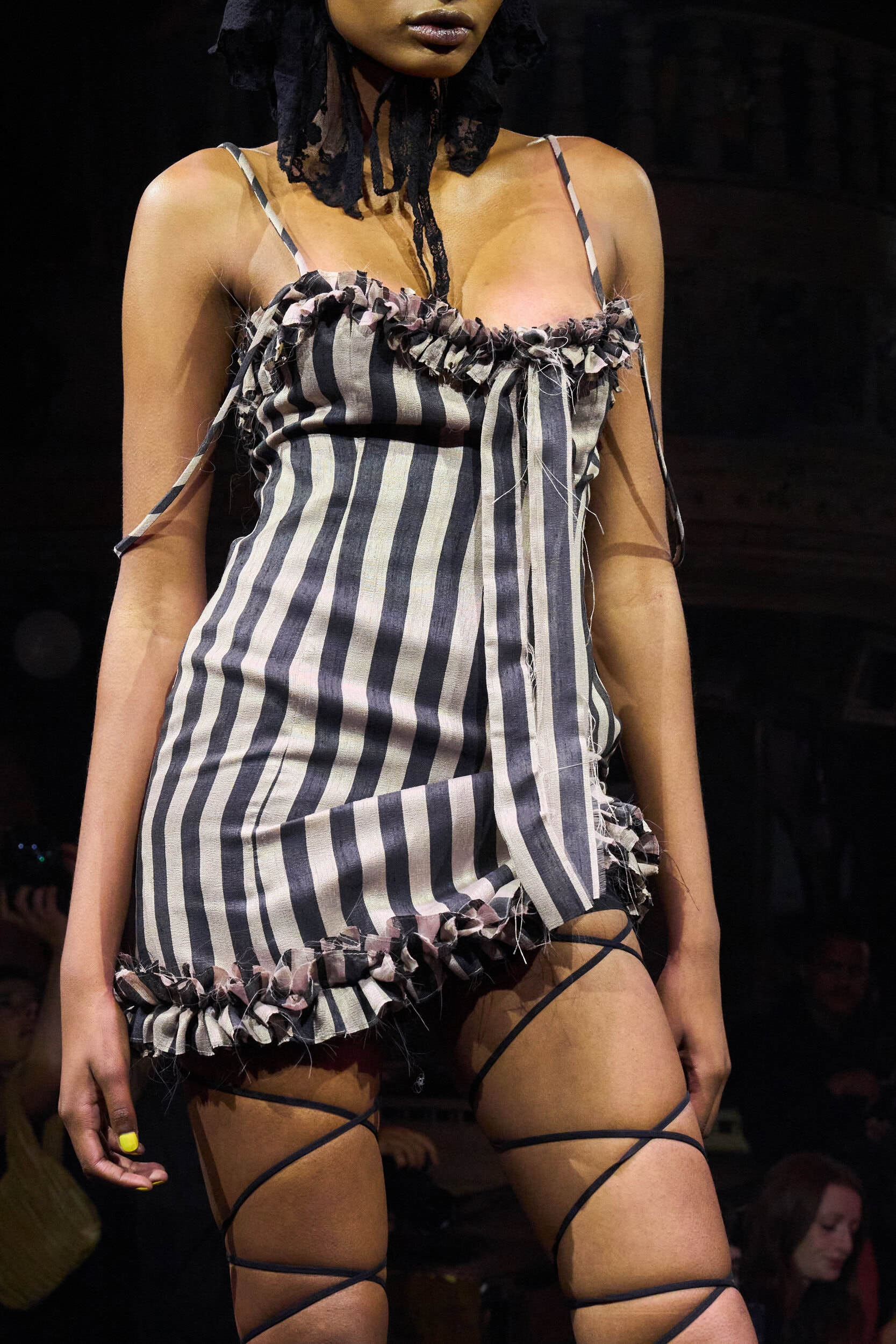 Elena Velez Spring 2026 Fashion Show Details