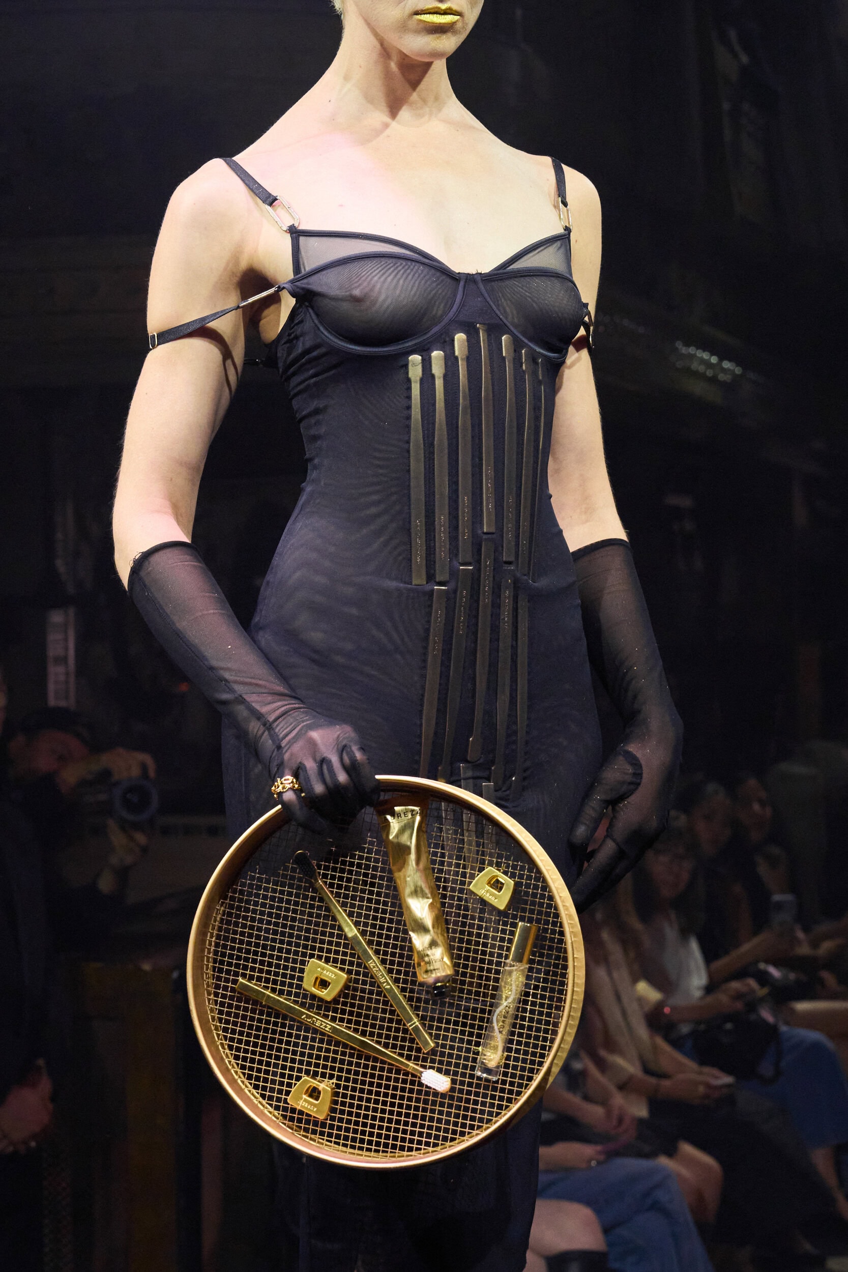 Elena Velez Spring 2026 Fashion Show Details