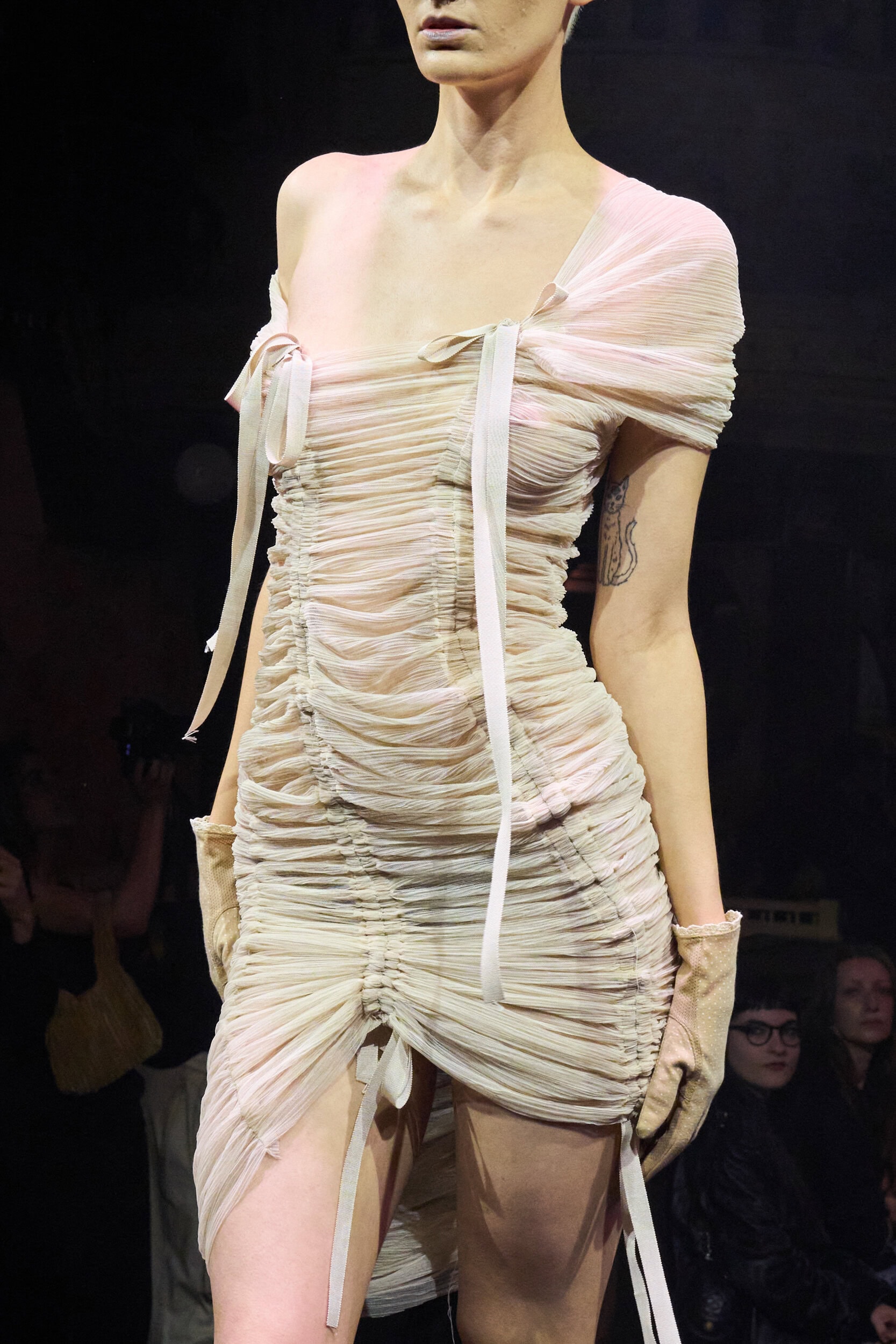 Elena Velez Spring 2026 Fashion Show Details