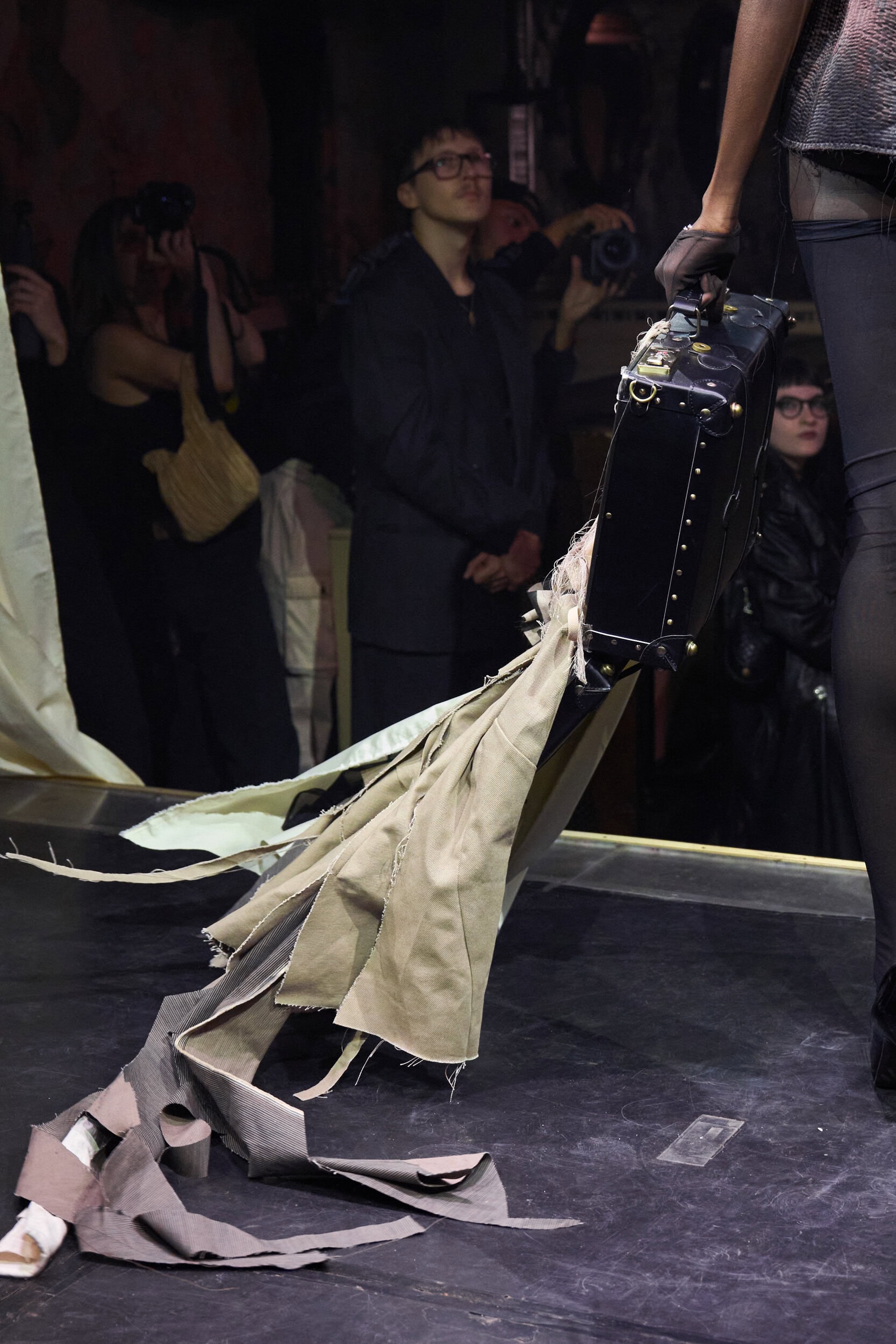 Elena Velez Spring 2026 Fashion Show Details