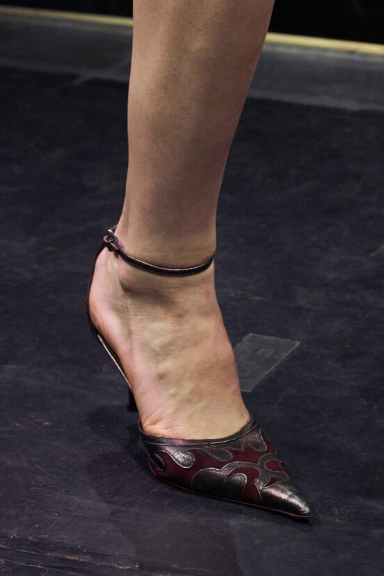 Elena Velez Spring 2026 Fashion Show Details