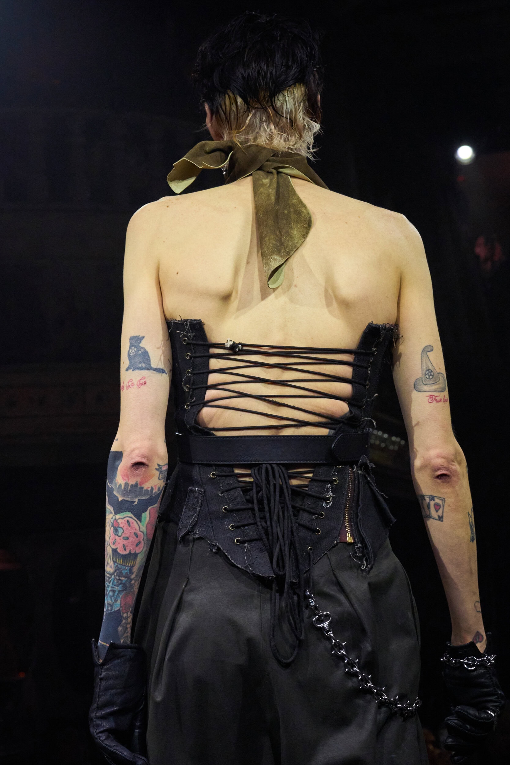 Elena Velez Spring 2026 Fashion Show Details