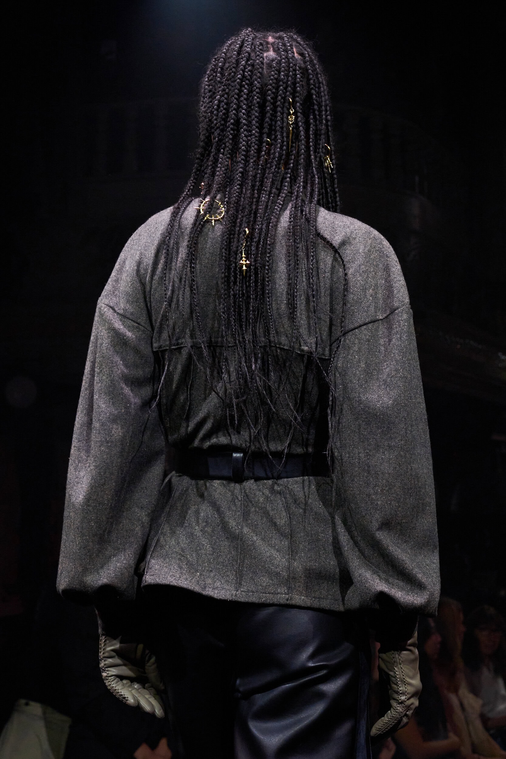 Elena Velez Spring 2026 Fashion Show Details