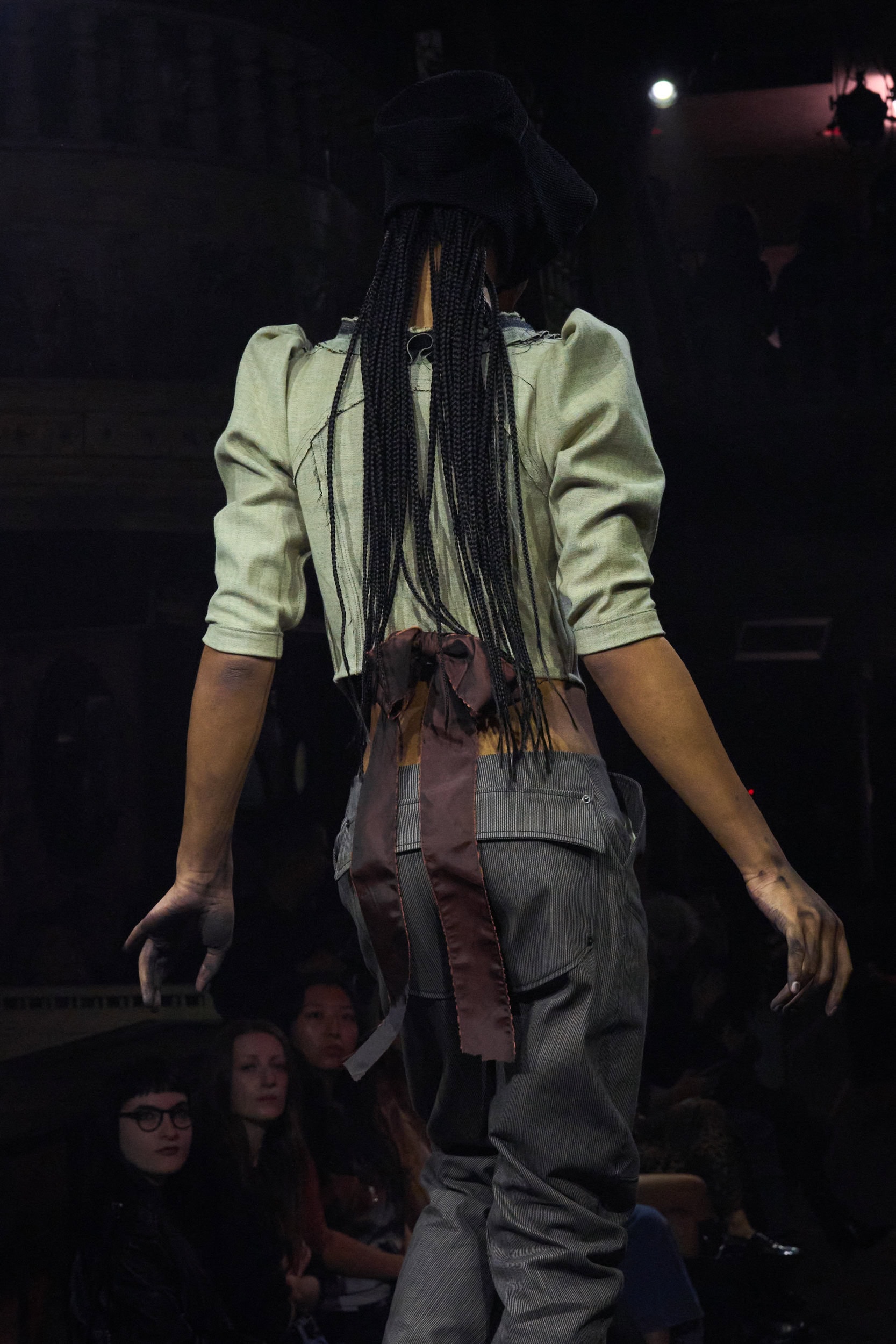 Elena Velez Spring 2026 Fashion Show Details