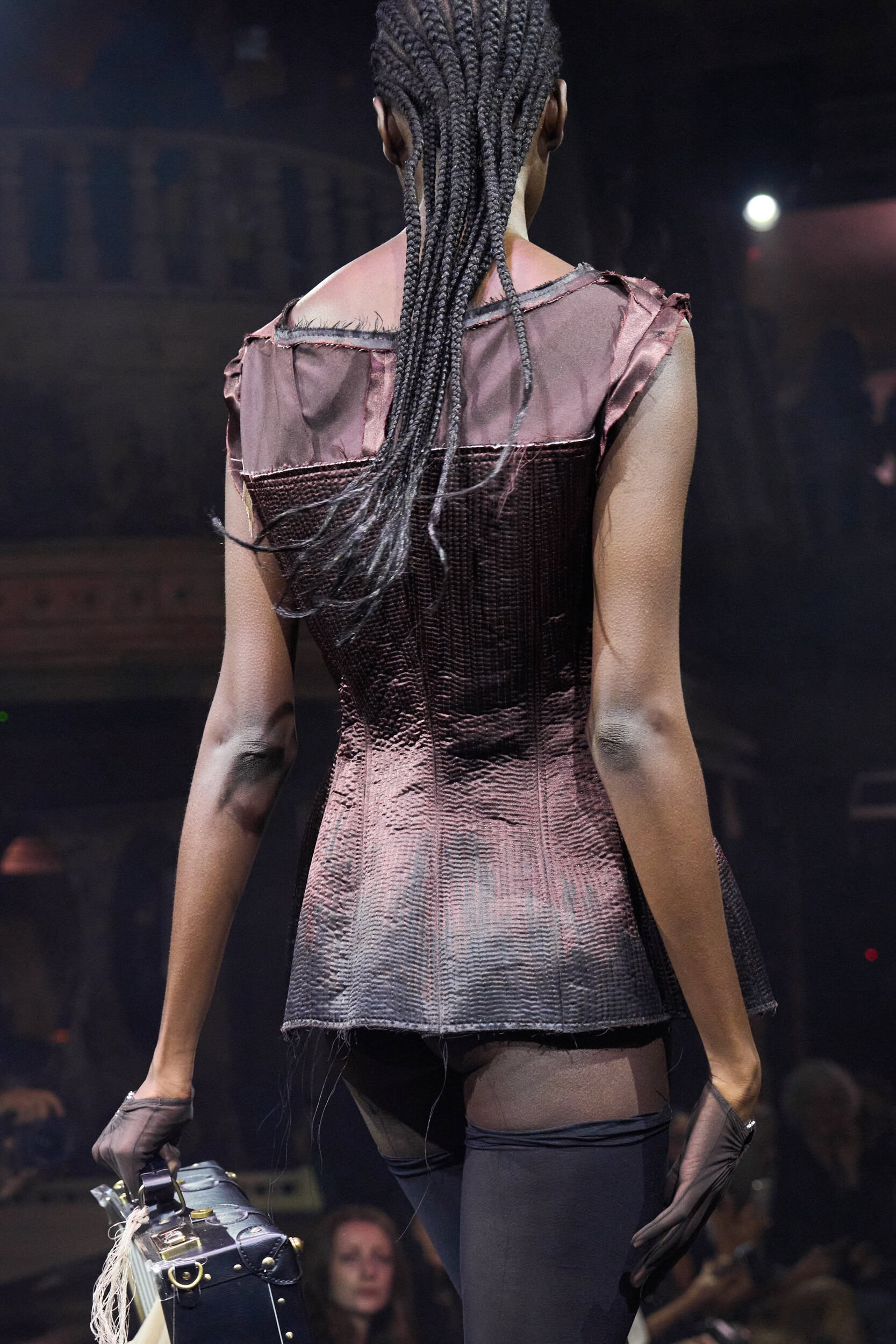 Elena Velez Spring 2026 Fashion Show Details