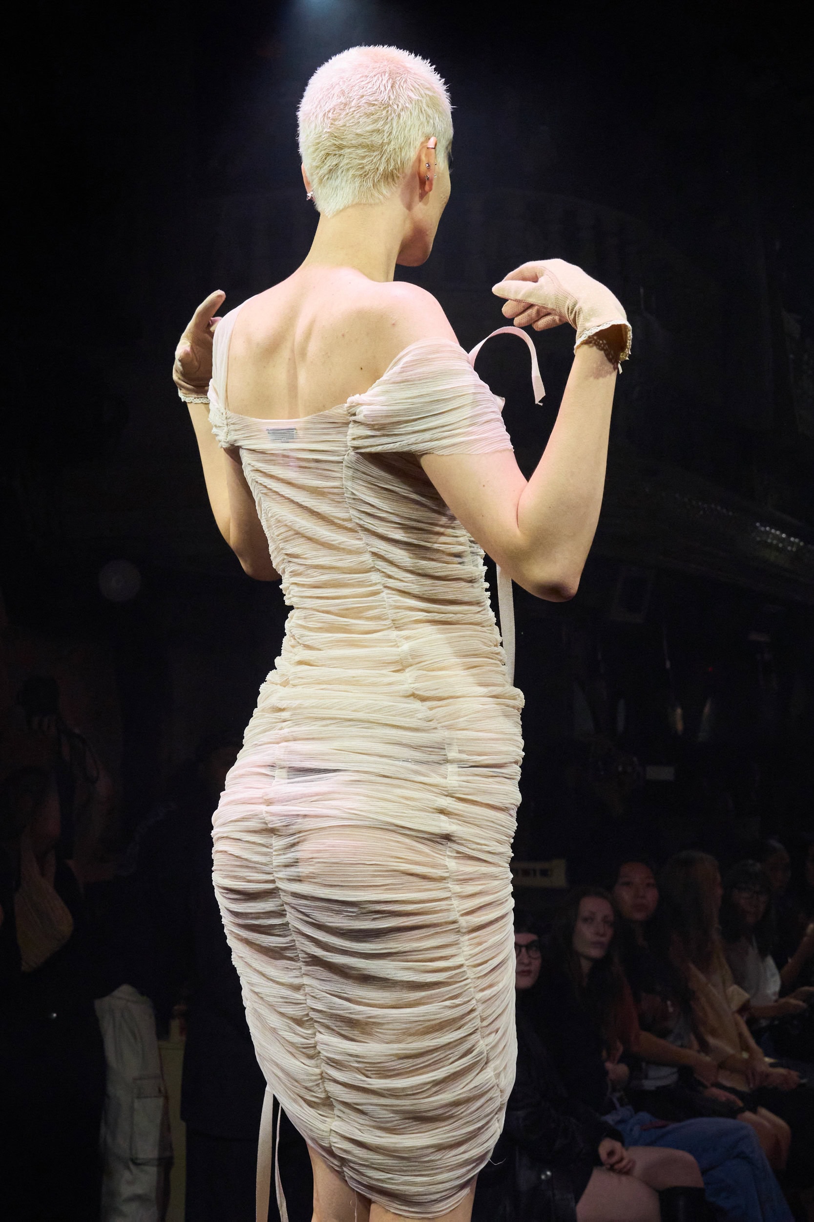 Elena Velez Spring 2026 Fashion Show Details