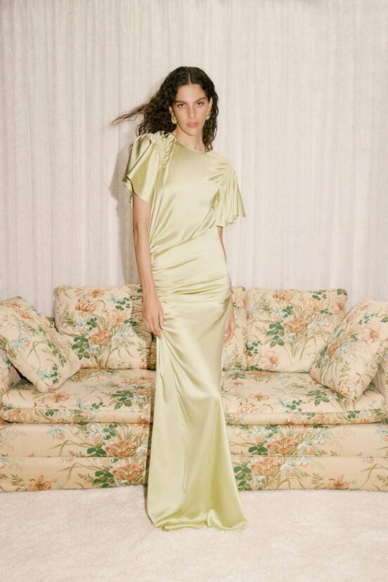 Veronica Beard Spring 2026 Fashion Show