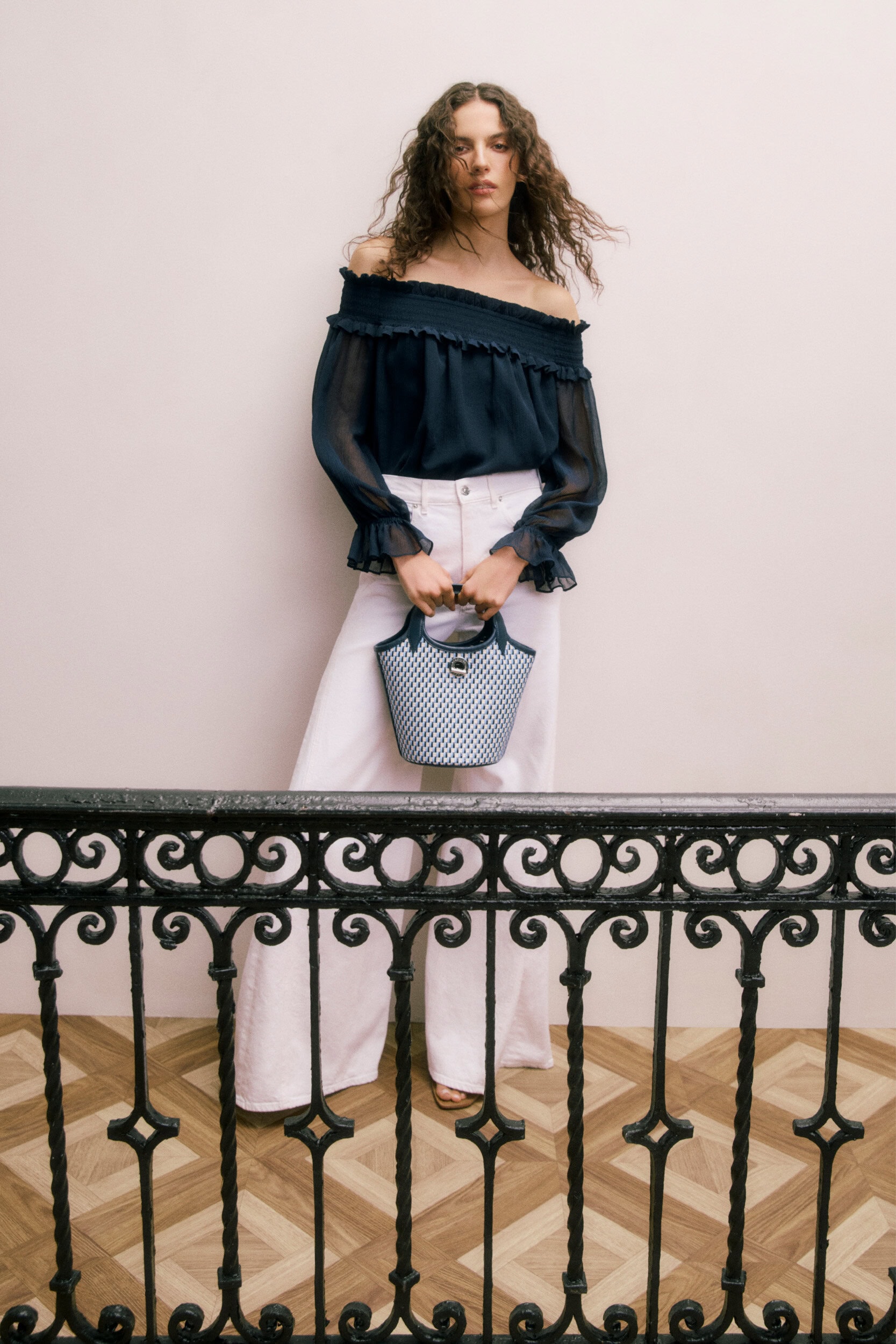 Veronica Beard Spring 2026 Fashion Show