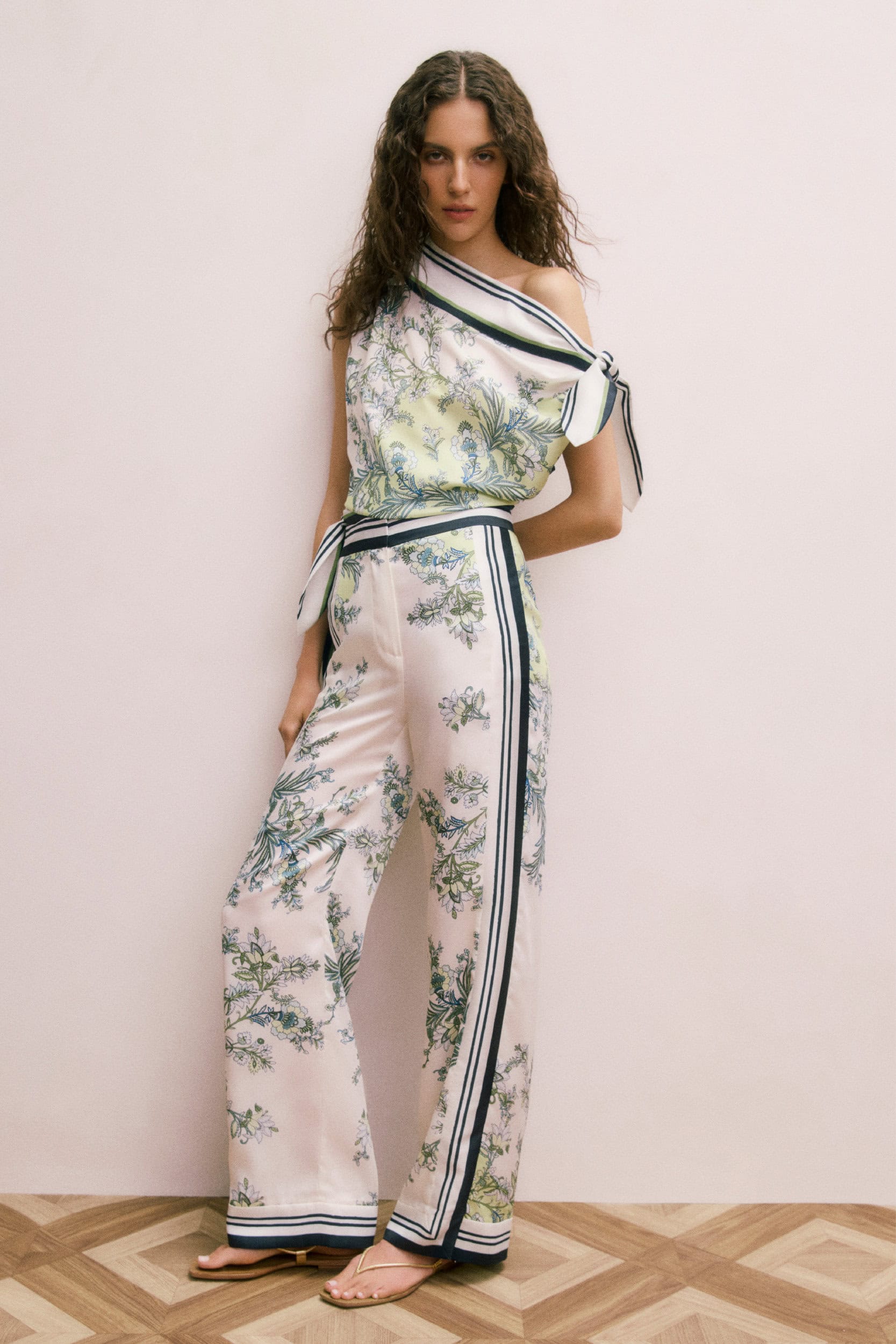 Veronica Beard Spring 2026 Fashion Show