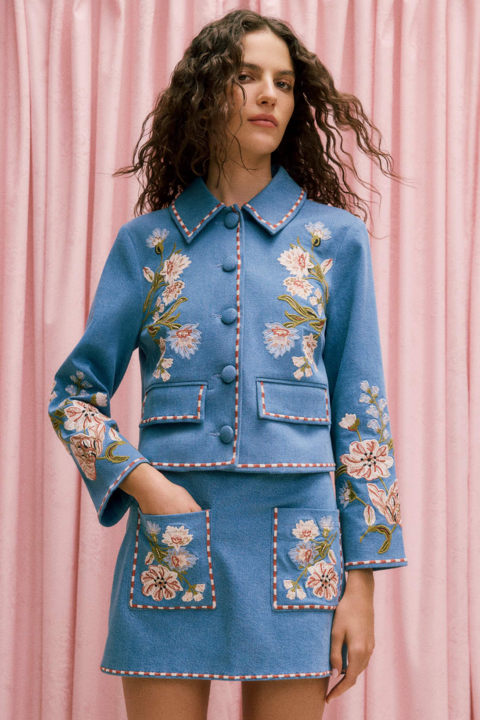 Veronica Beard Spring 2026 Fashion Show