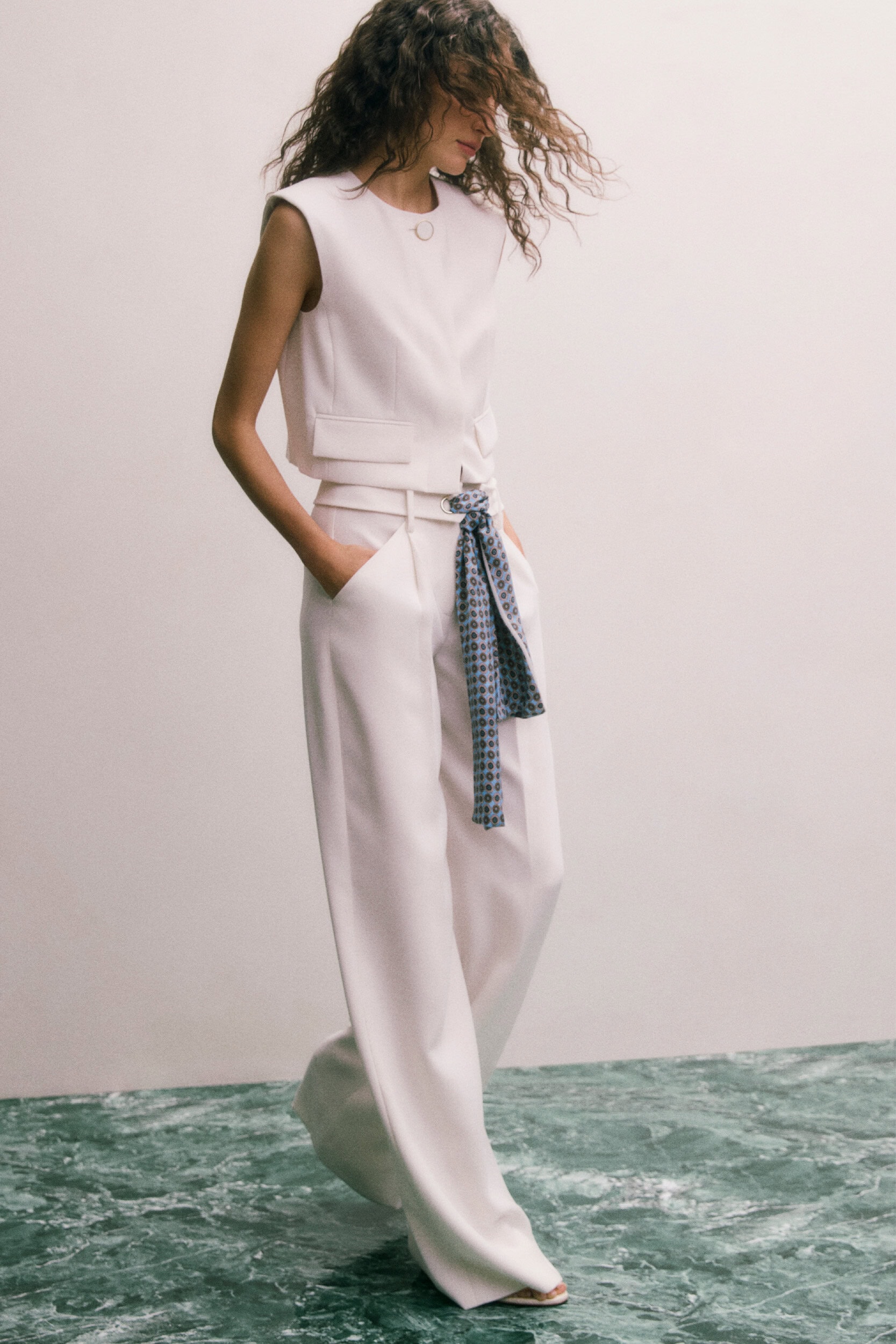 Veronica Beard Spring 2026 Fashion Show