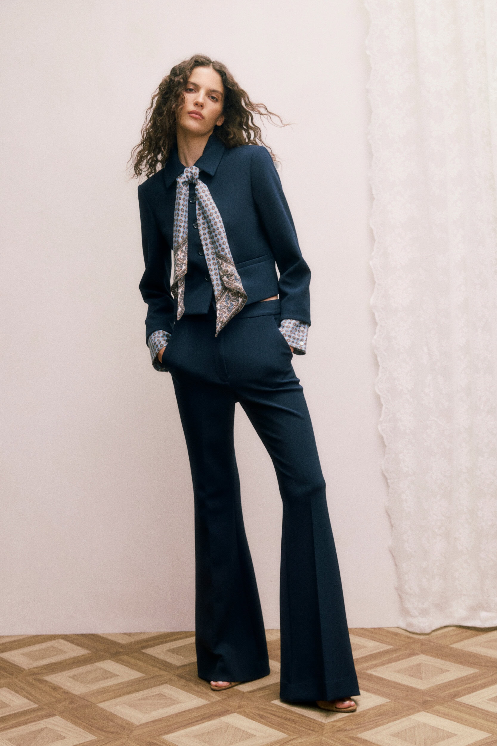 Veronica Beard Spring 2026 Fashion Show