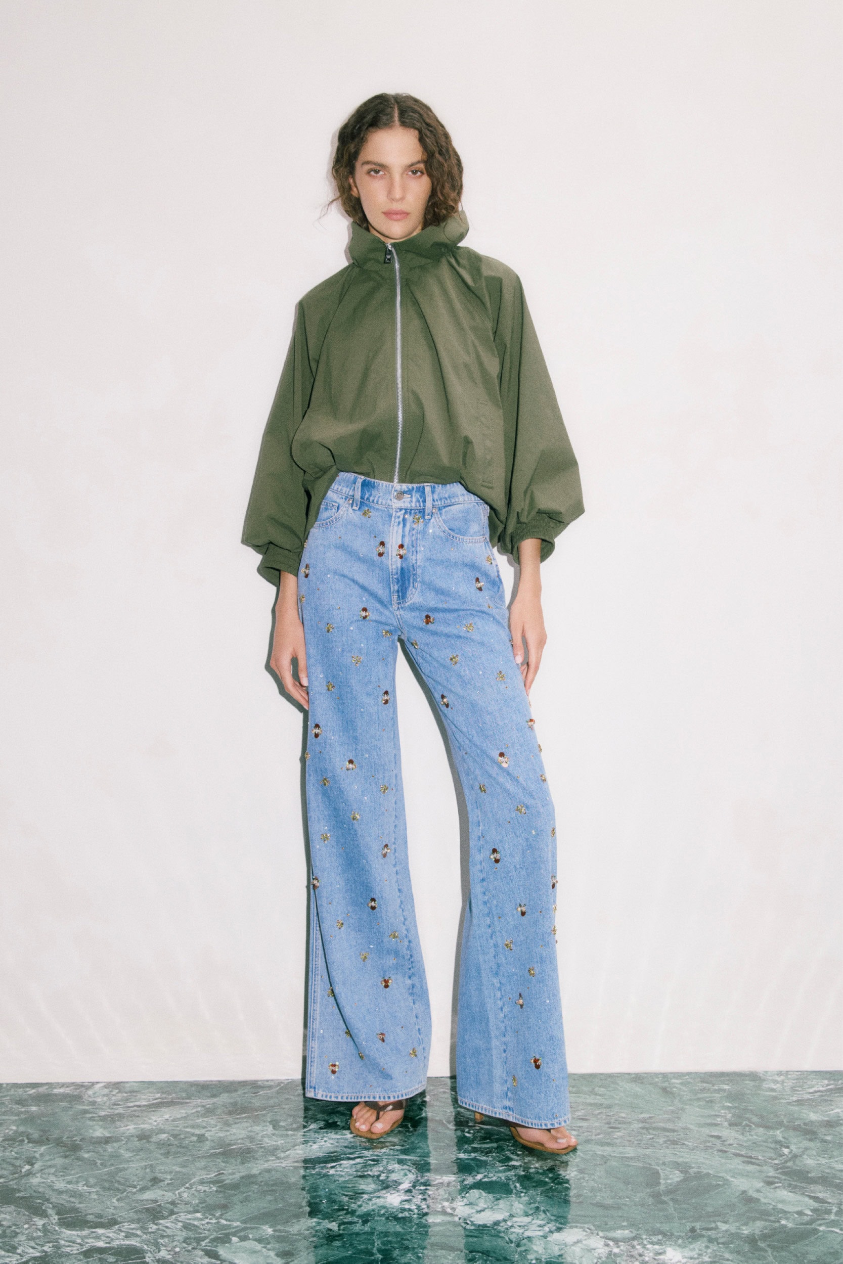 Veronica Beard Spring 2026 Fashion Show