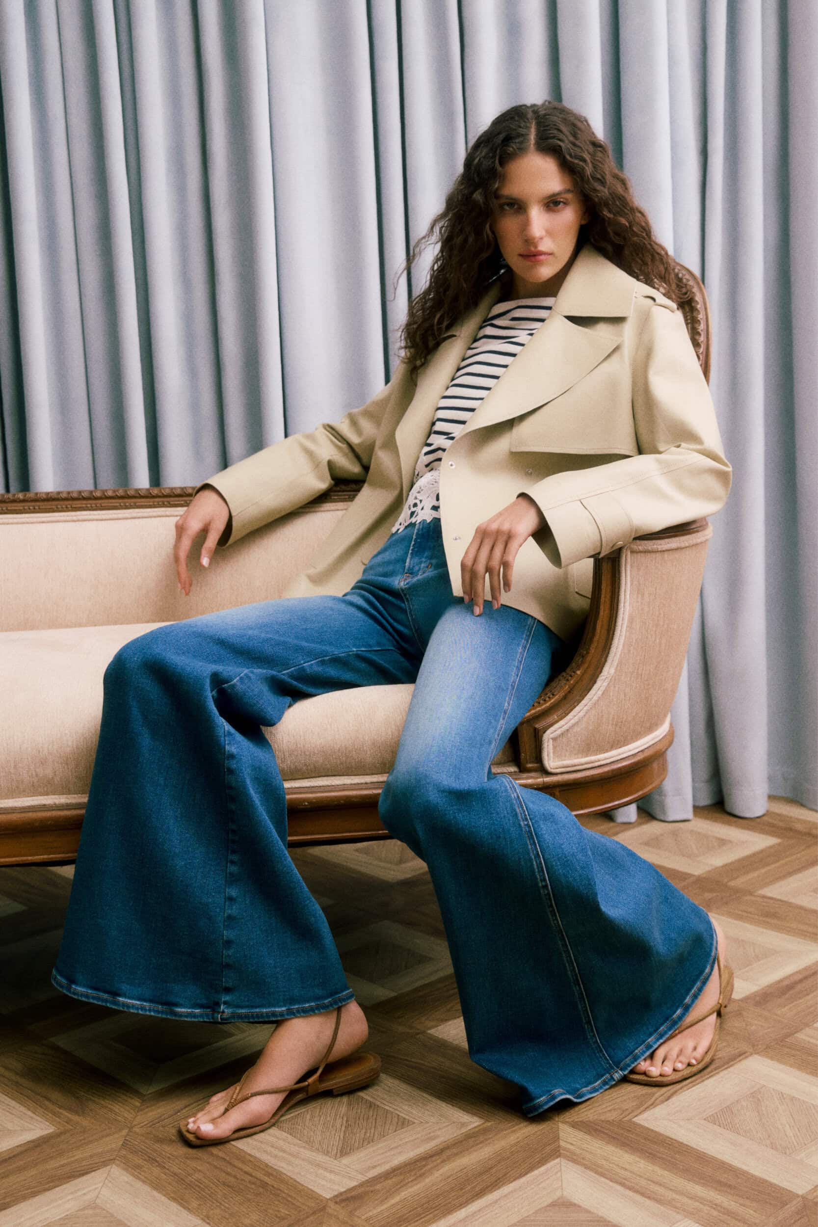 Veronica Beard Spring 2026 Fashion Show