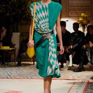 Versace Spring 2026 Fashion Show