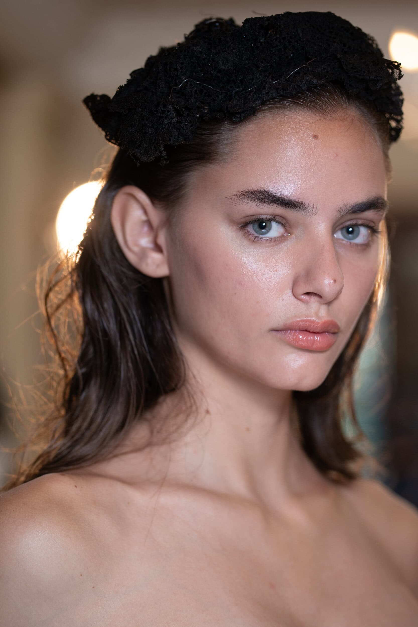 Vettese Spring 2026 Fashion Show Backstage