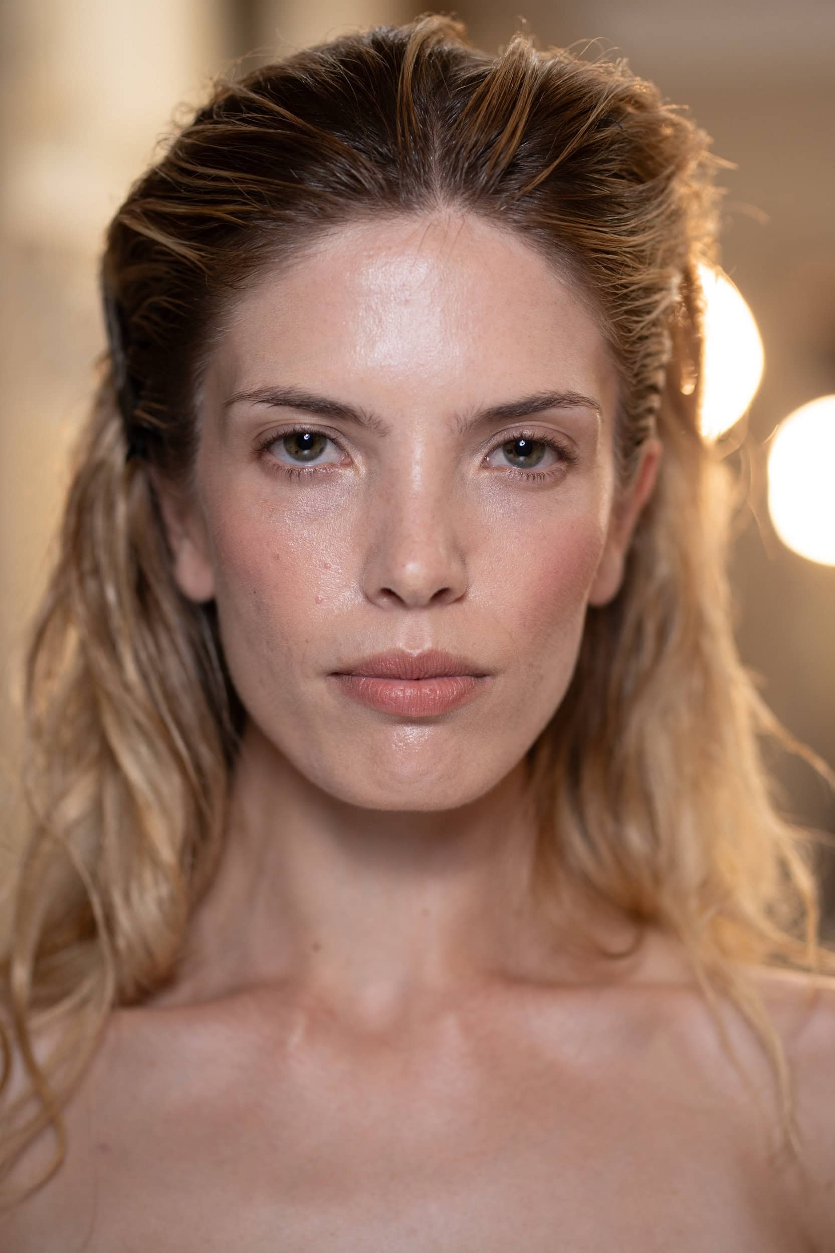 Vettese Spring 2026 Fashion Show Backstage