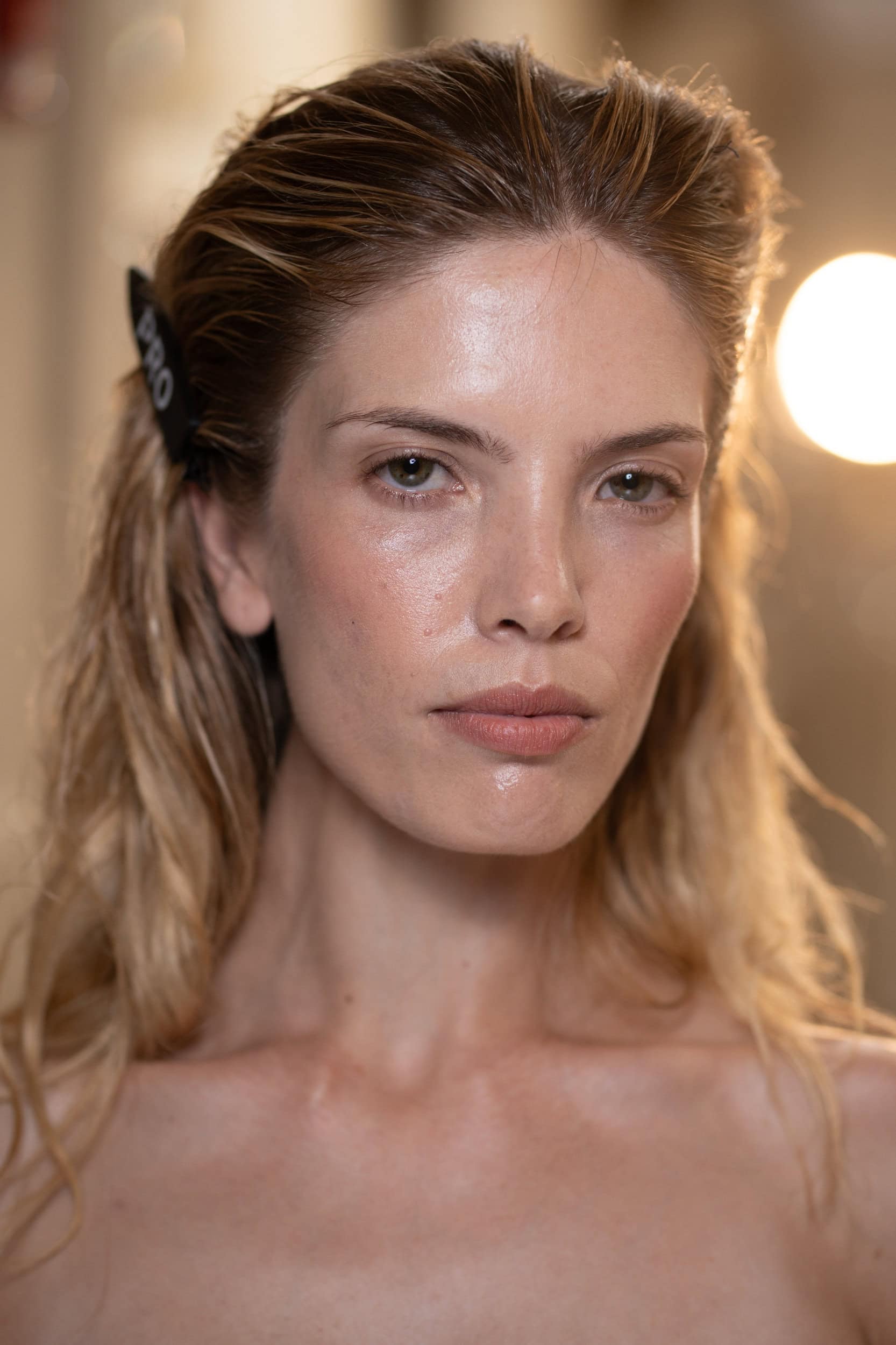 Vettese Spring 2026 Fashion Show Backstage