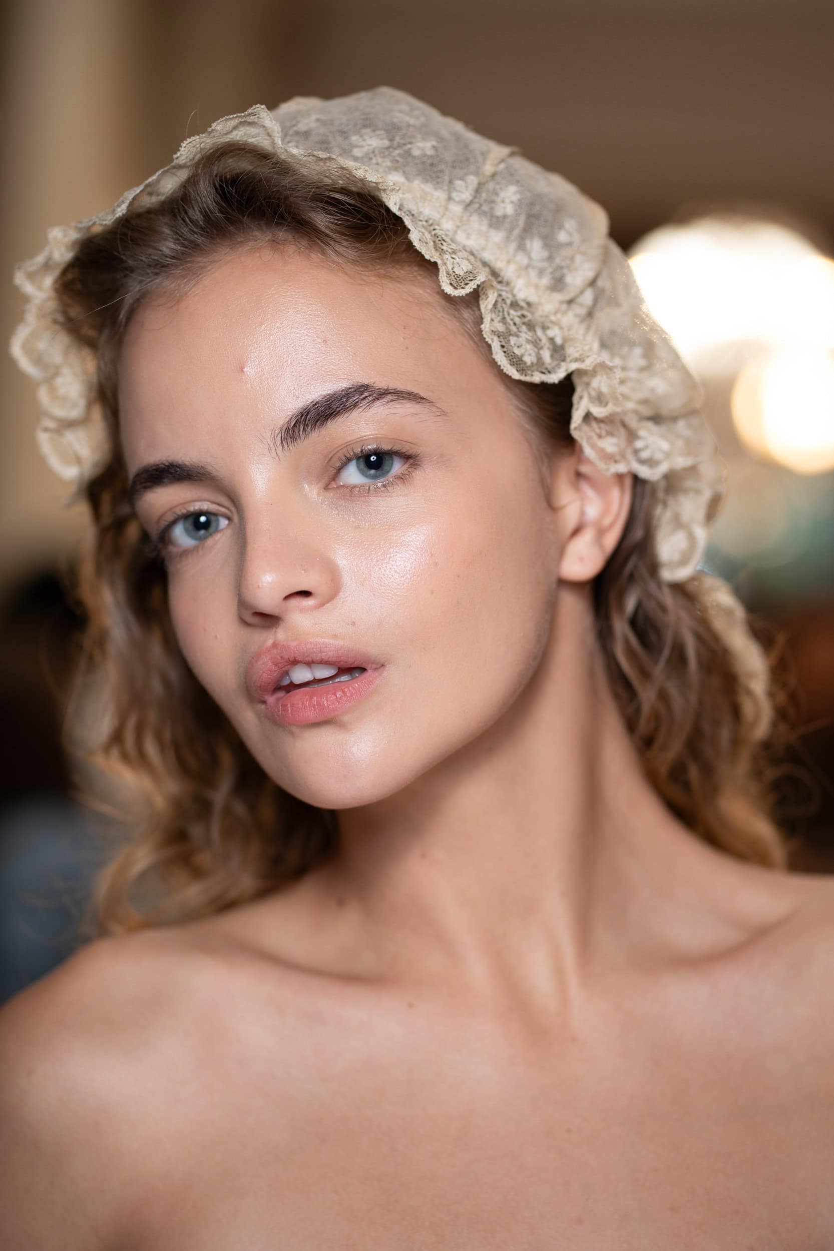 Vettese Spring 2026 Fashion Show Backstage