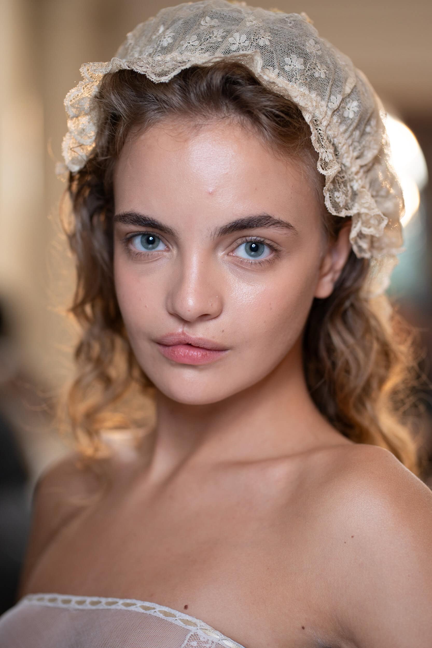Vettese Spring 2026 Fashion Show Backstage