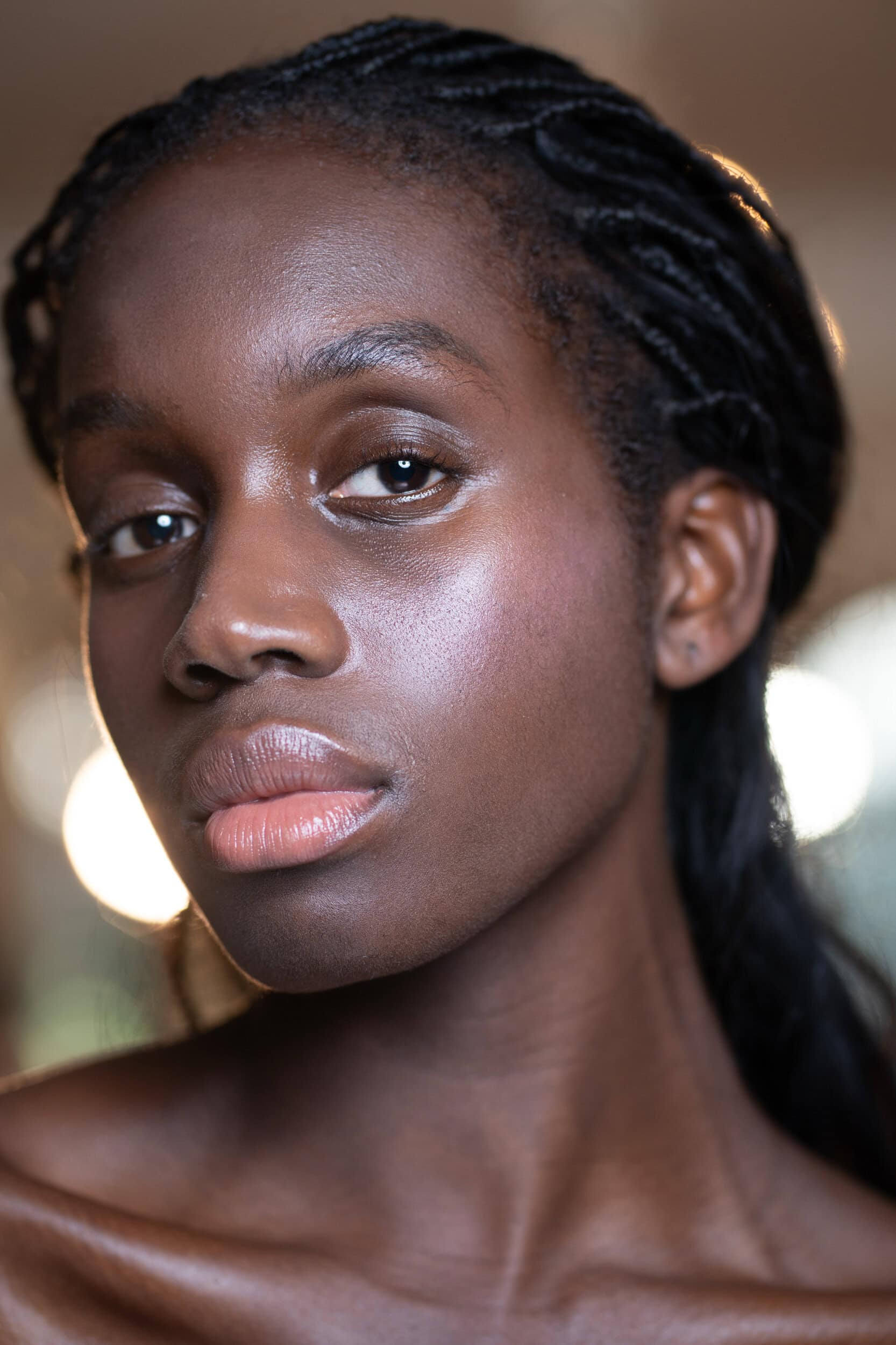 Vettese Spring 2026 Fashion Show Backstage