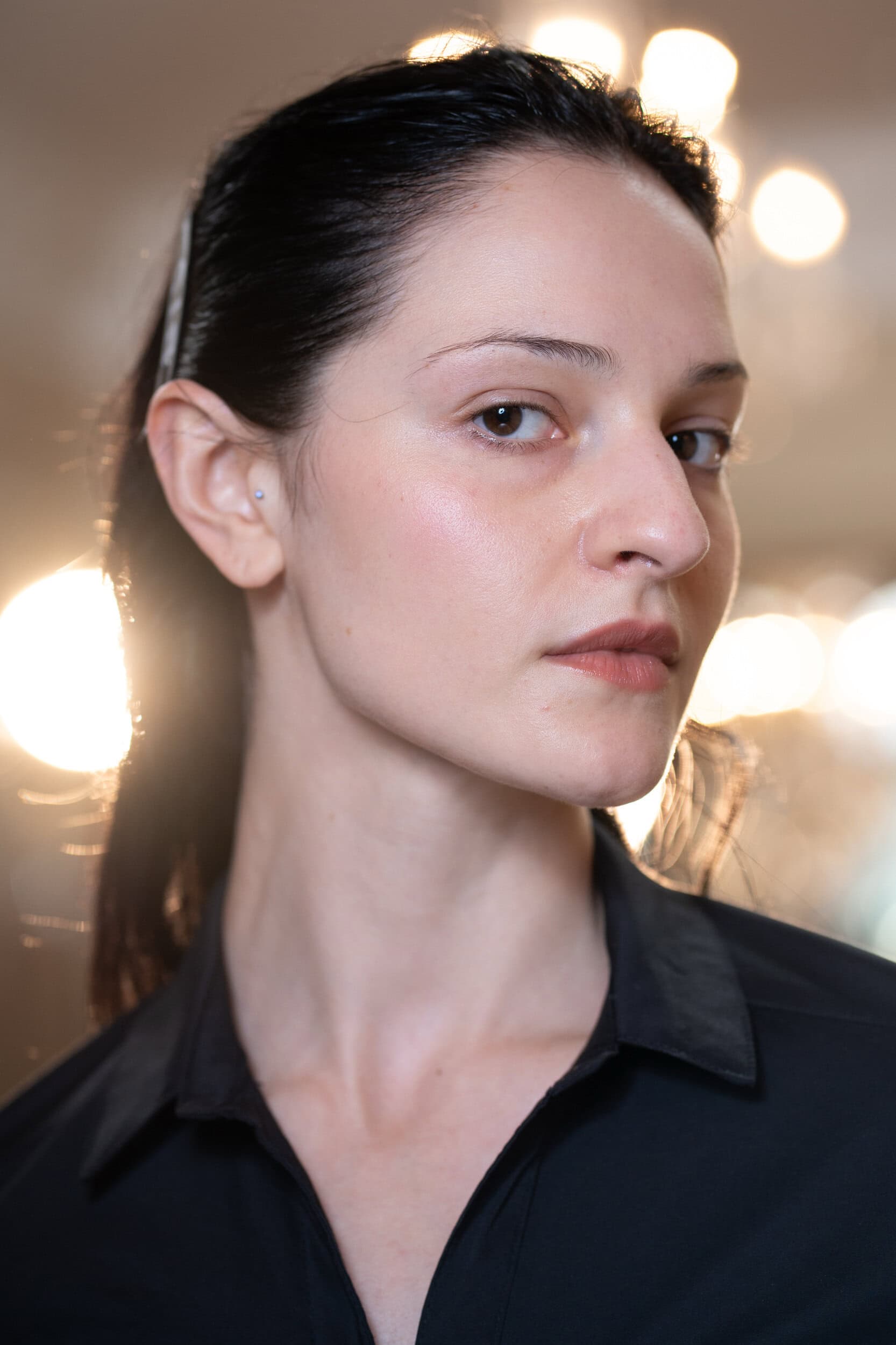 Vettese Spring 2026 Fashion Show Backstage