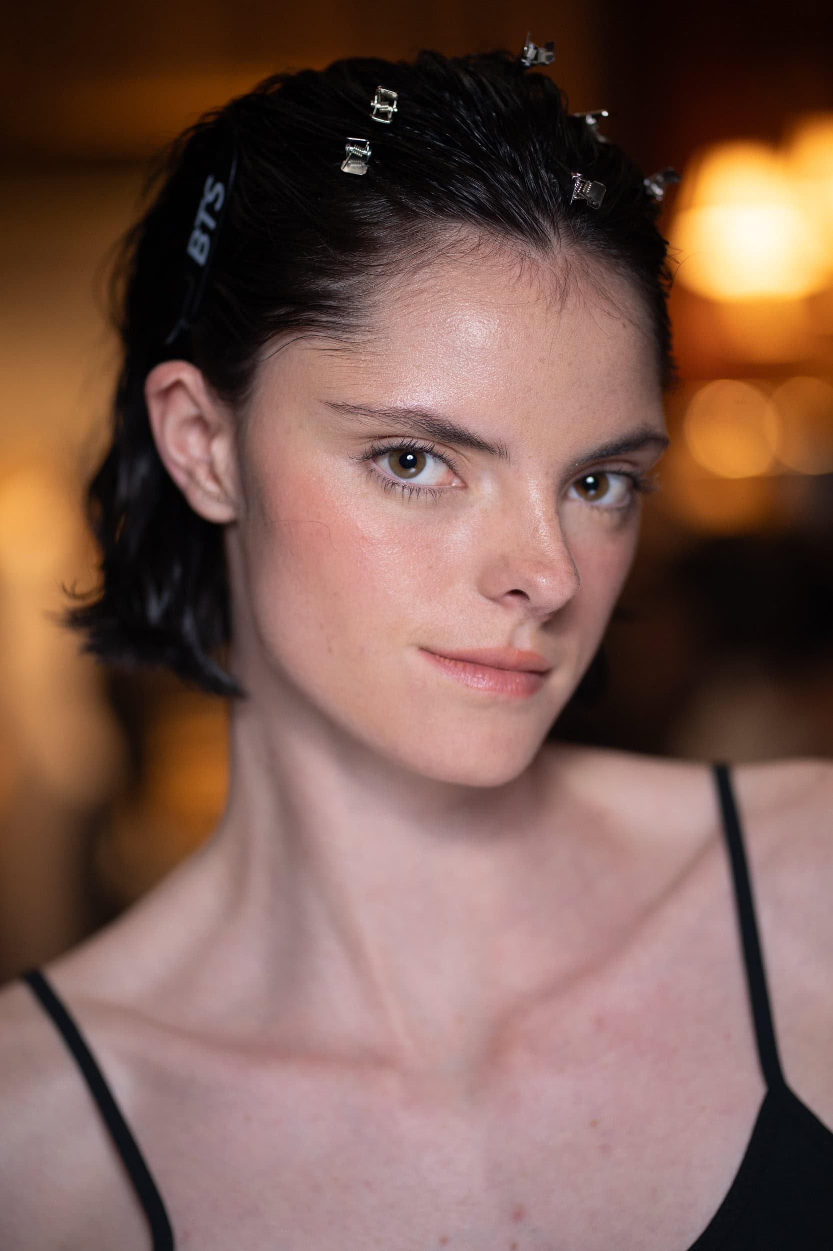 Vettese Spring 2026 Fashion Show Backstage