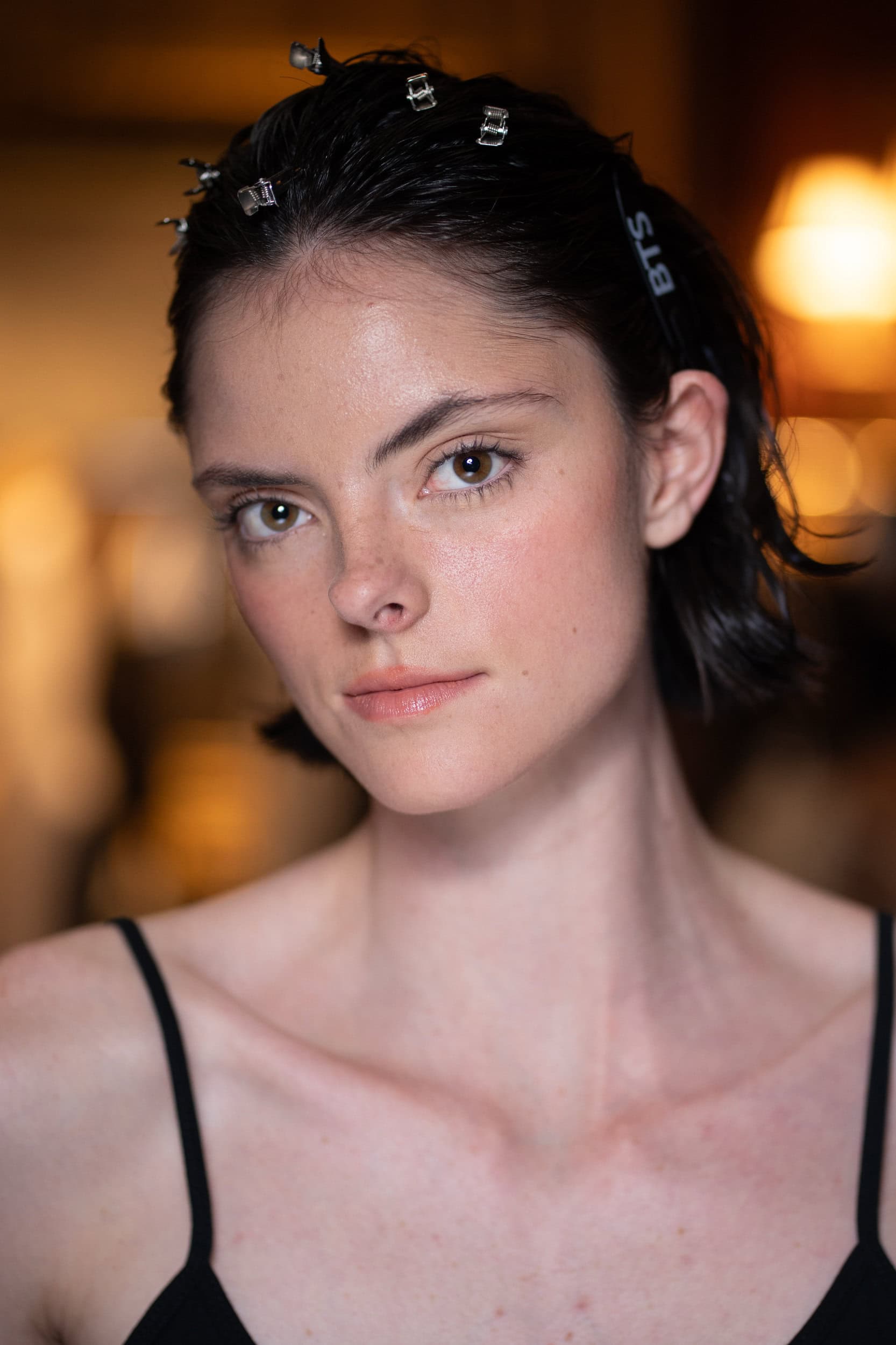 Vettese Spring 2026 Fashion Show Backstage