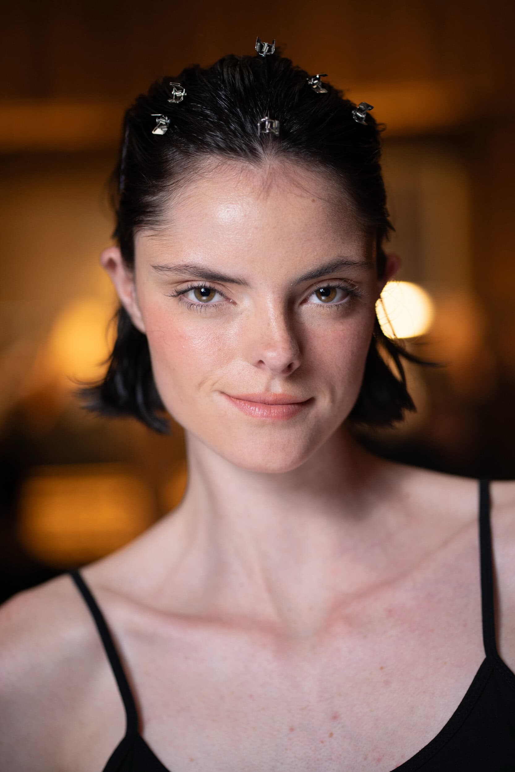 Vettese Spring 2026 Fashion Show Backstage
