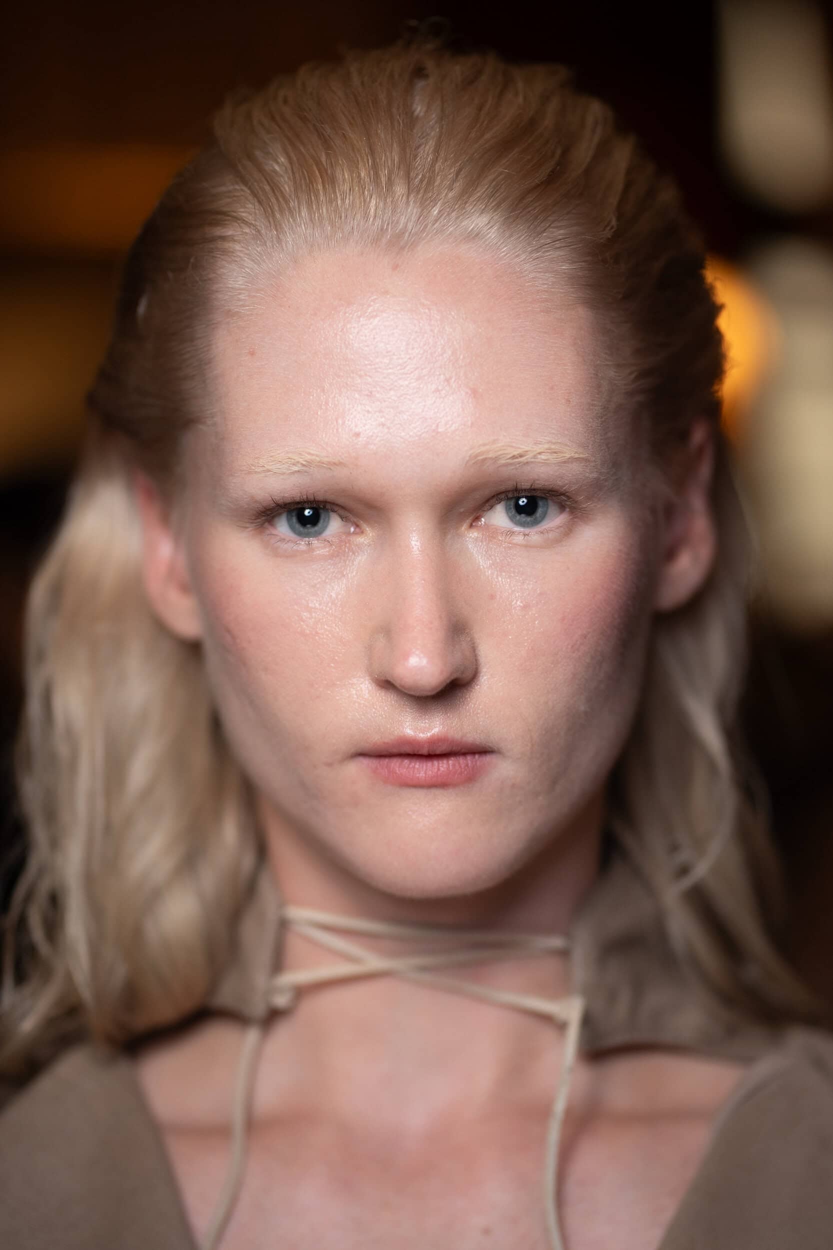 Vettese Spring 2026 Fashion Show Backstage