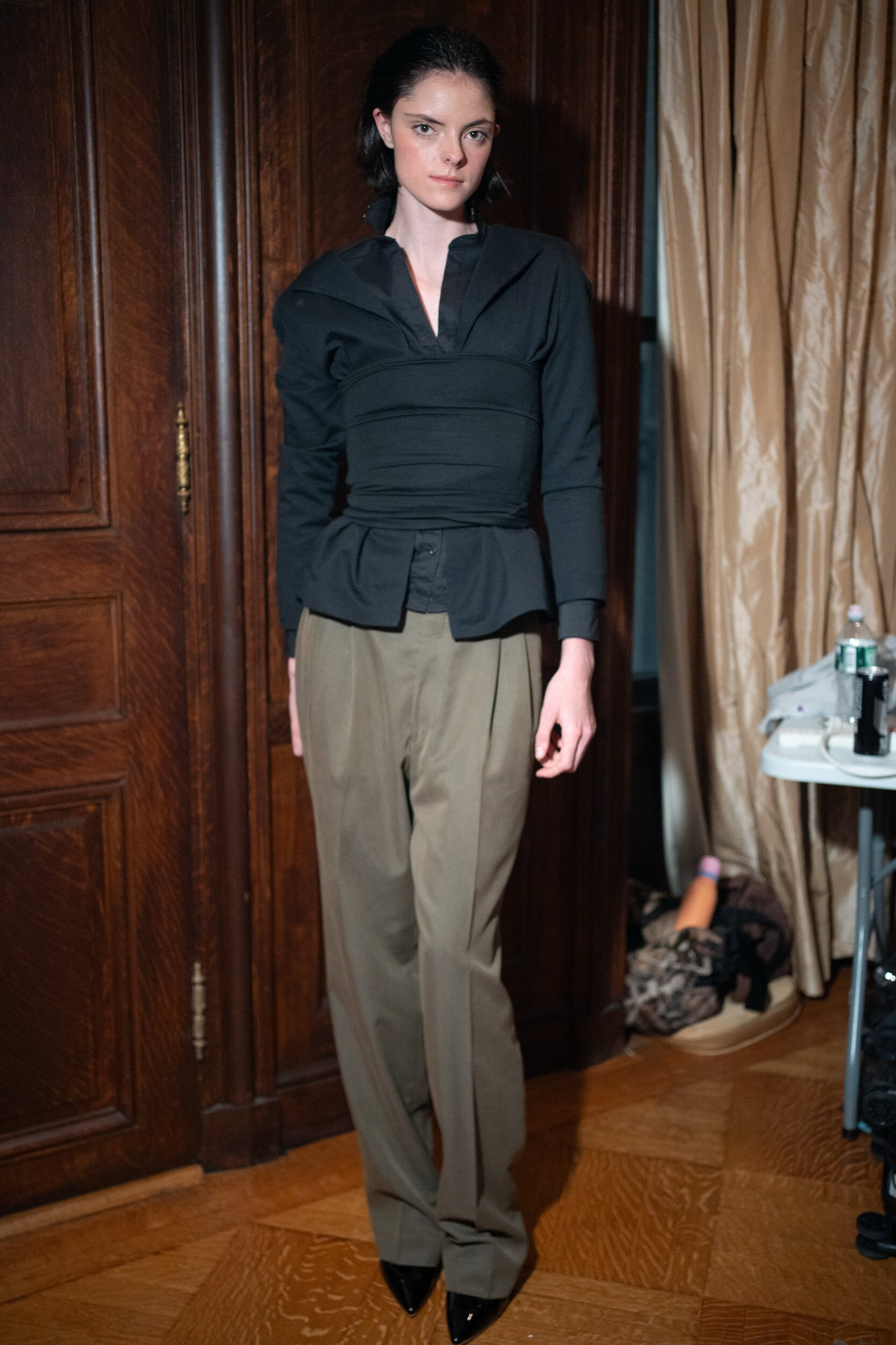 Vettese Spring 2026 Fashion Show Backstage