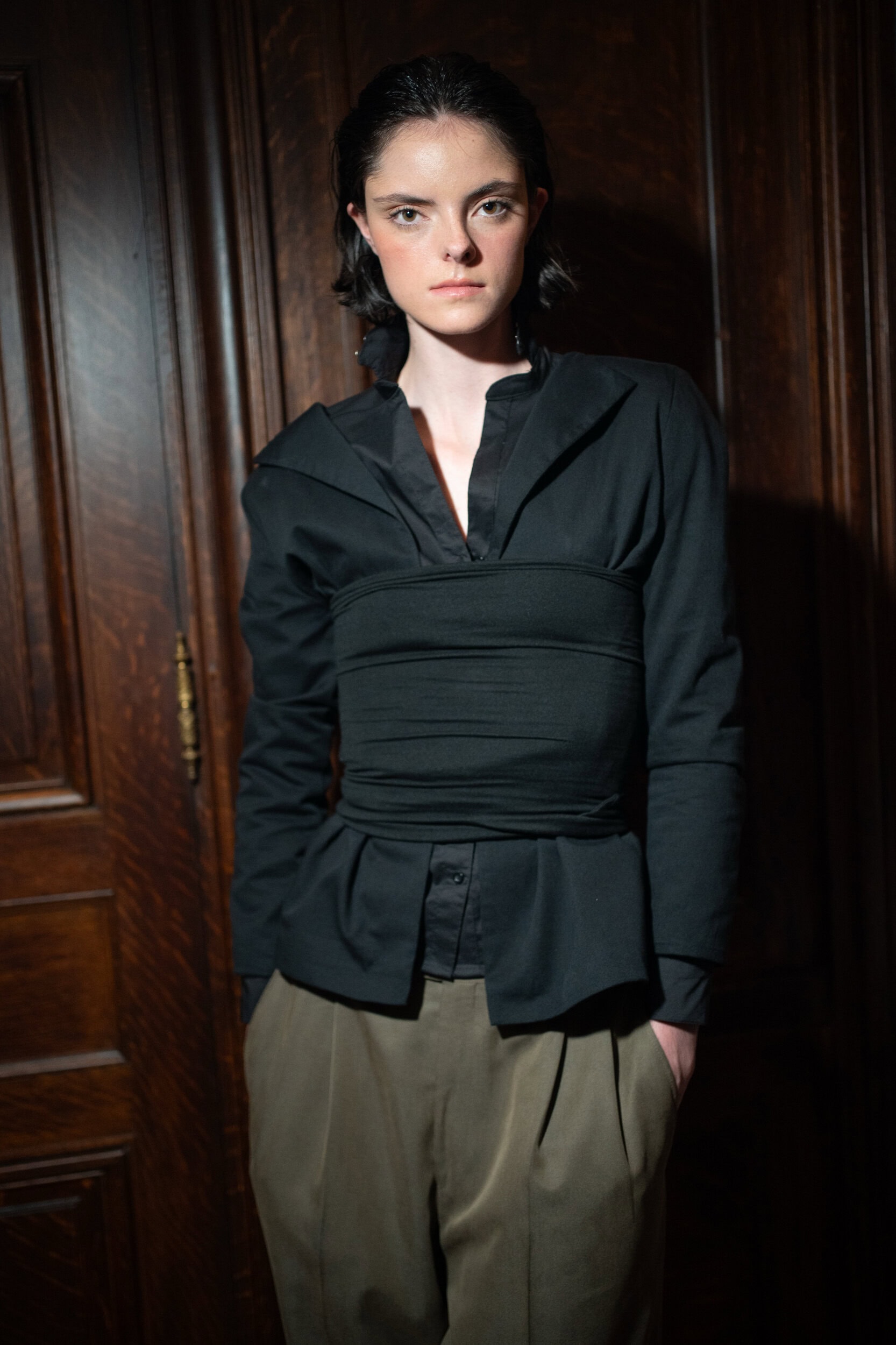 Vettese Spring 2026 Fashion Show Backstage