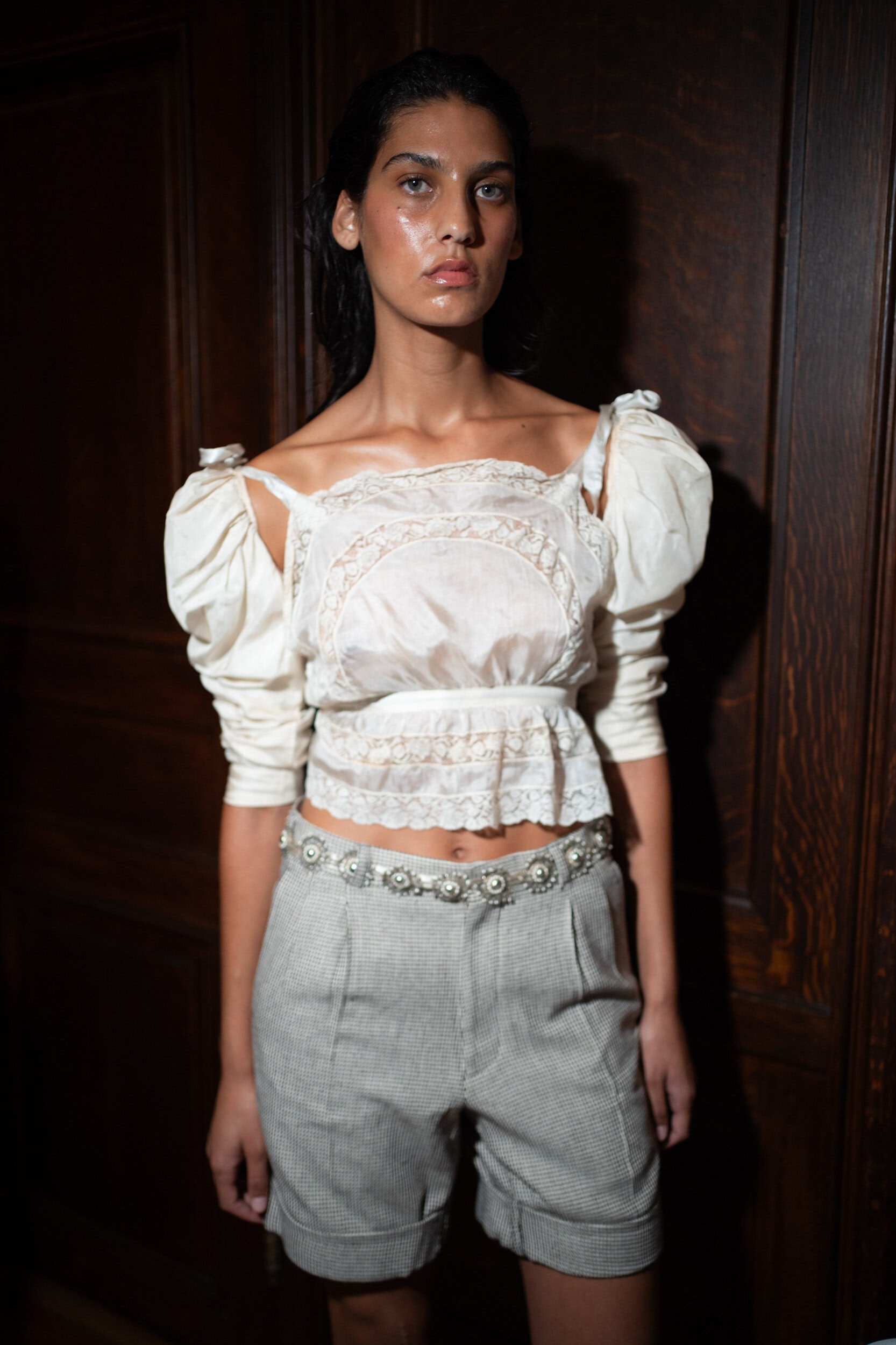 Vettese Spring 2026 Fashion Show Backstage