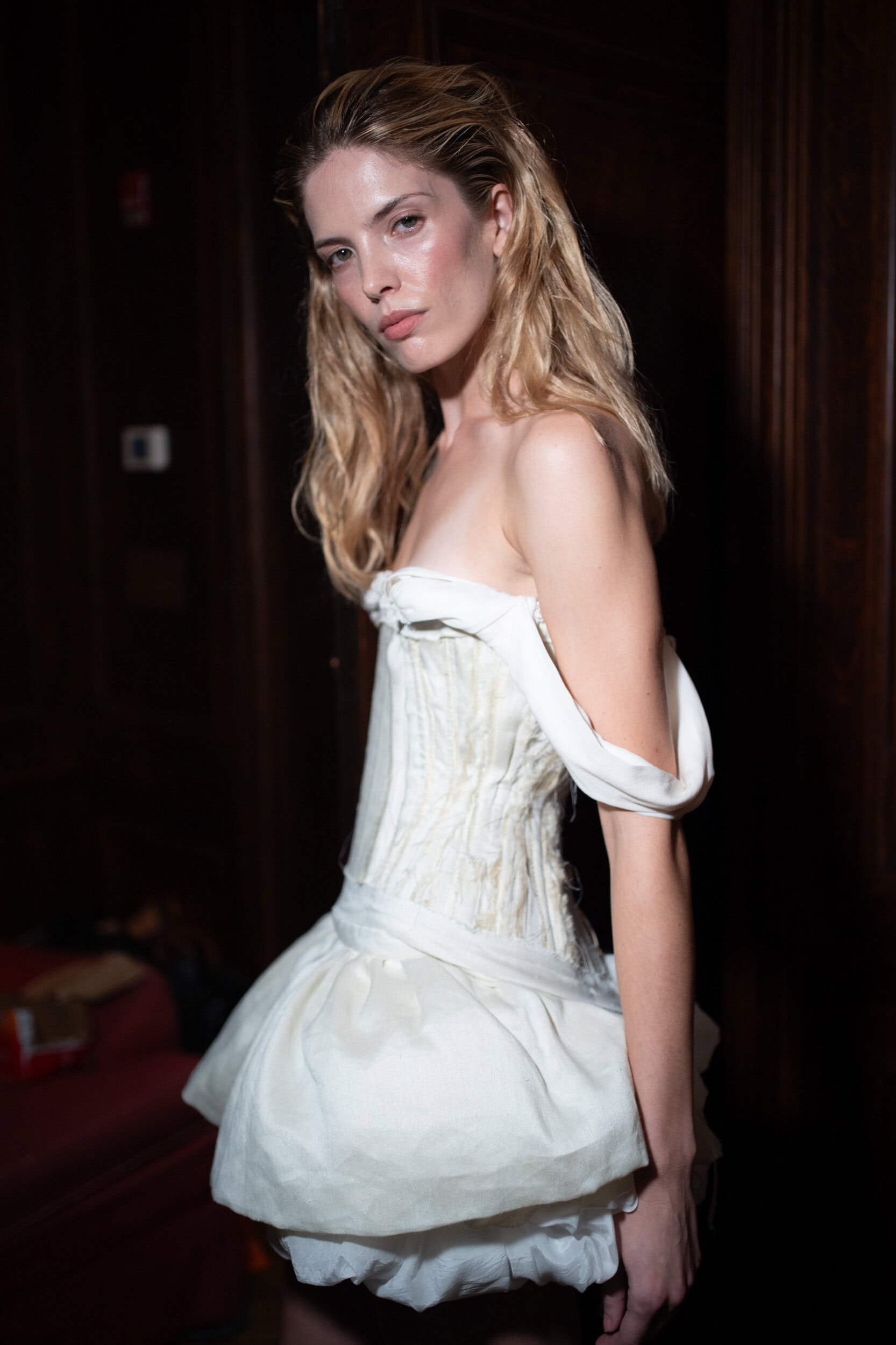 Vettese Spring 2026 Fashion Show Backstage