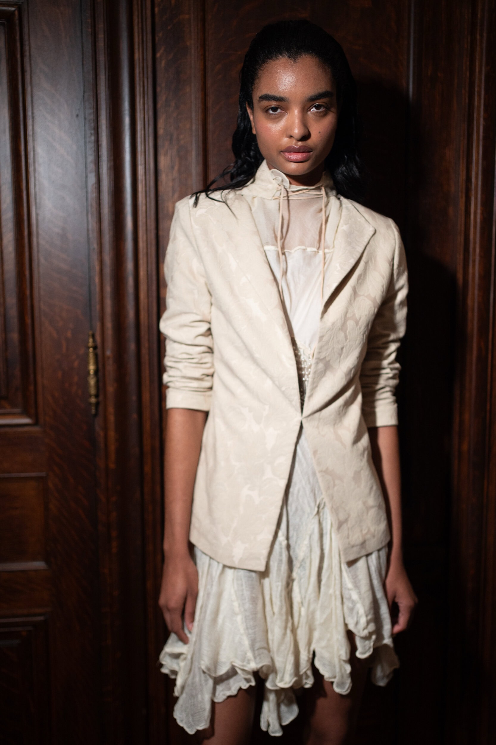 Vettese Spring 2026 Fashion Show Backstage