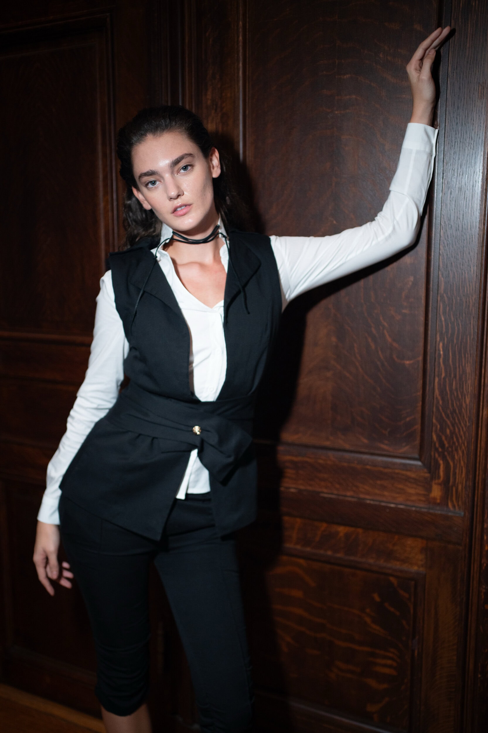 Vettese Spring 2026 Fashion Show Backstage