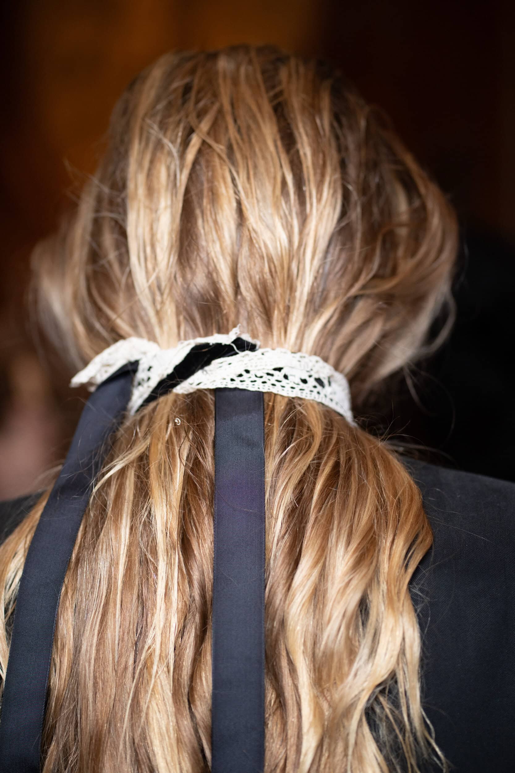 Vettese Spring 2026 Fashion Show Backstage
