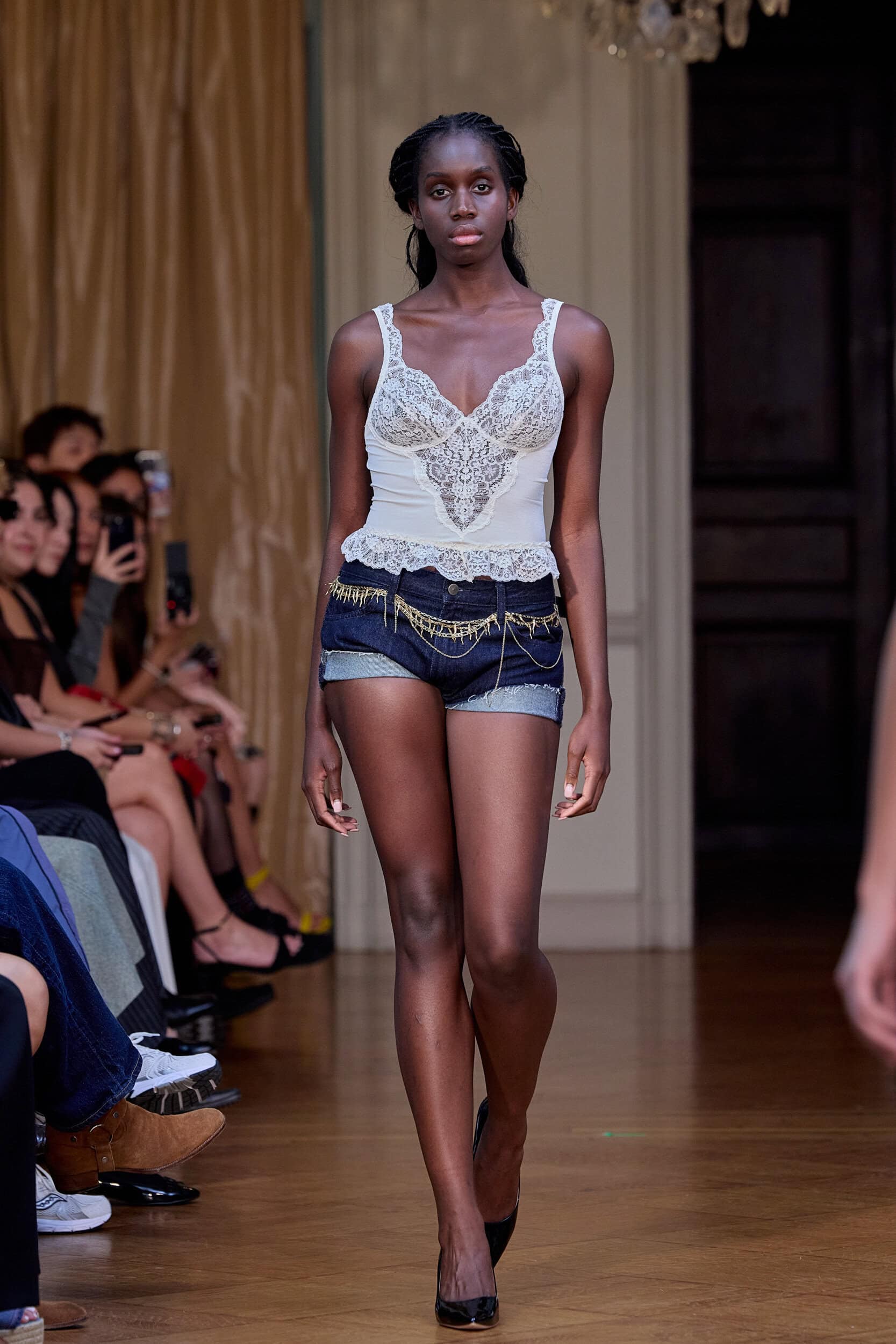 Vettese Spring 2026 Fashion Show