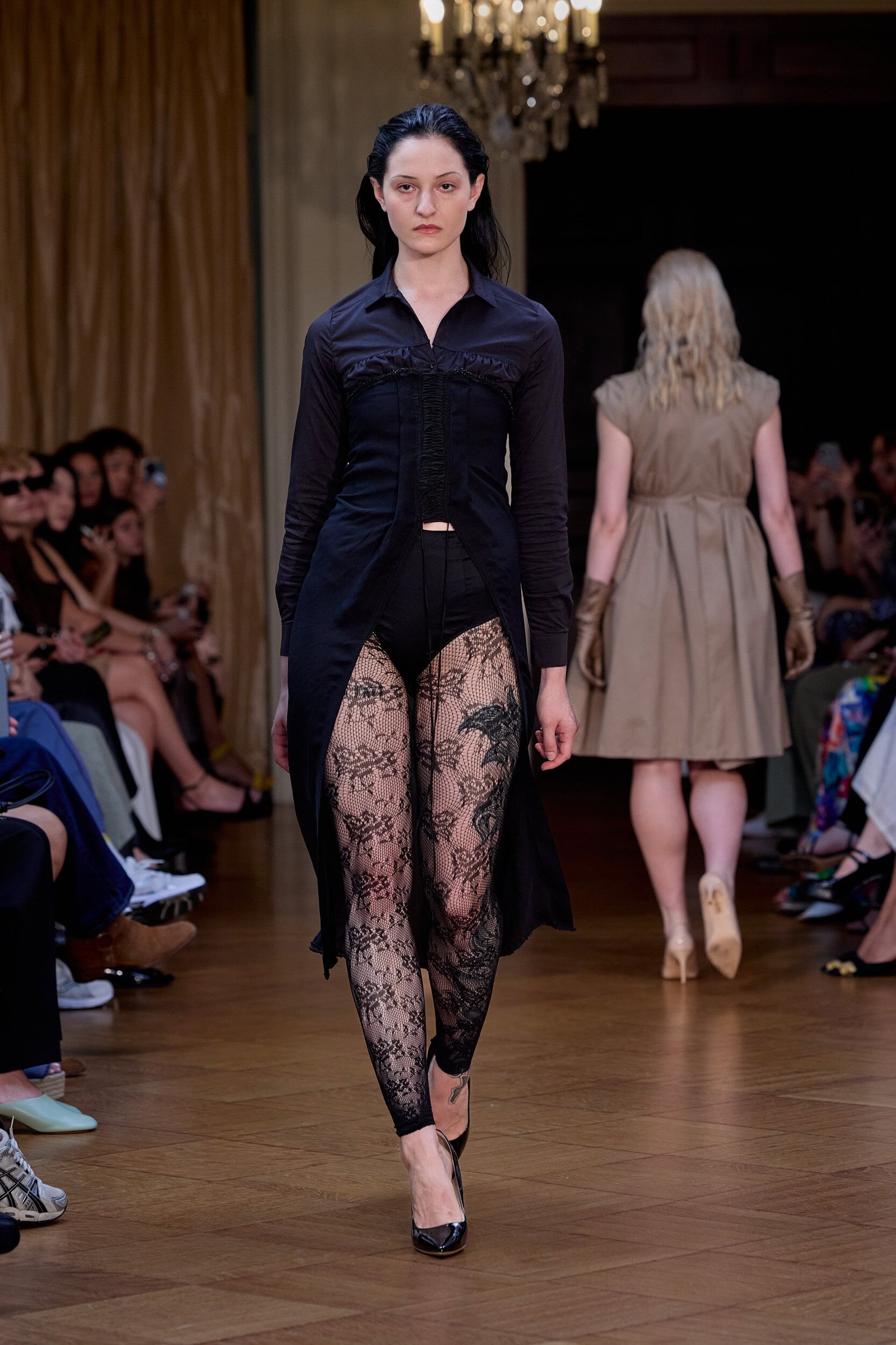 Vettese Spring 2026 Fashion Show