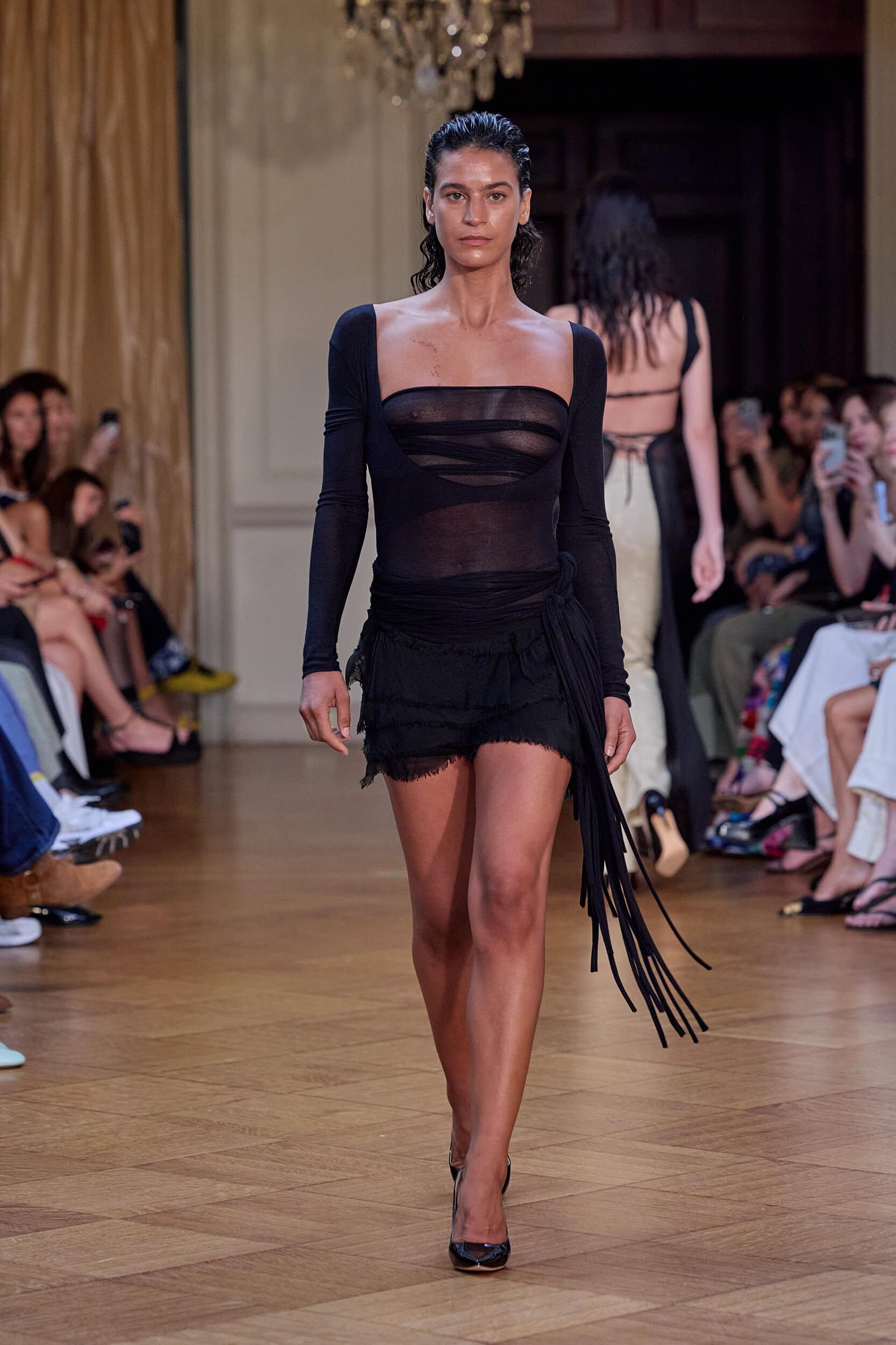 Vettese Spring 2026 Fashion Show