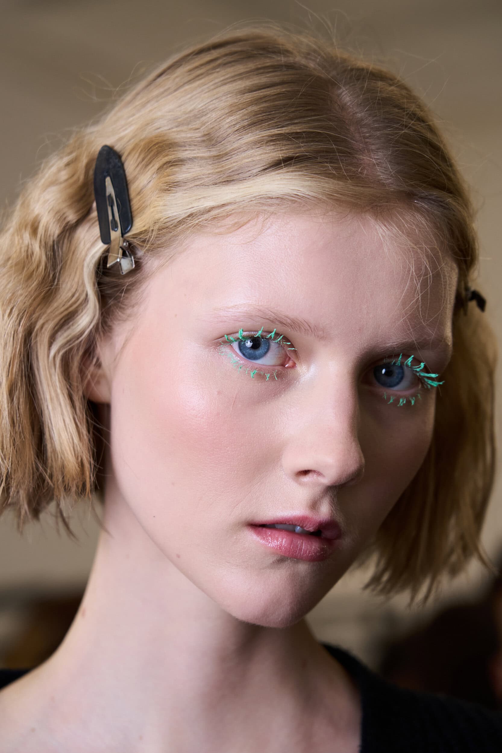 Vivetta Spring 2026 Fashion Show Backstage