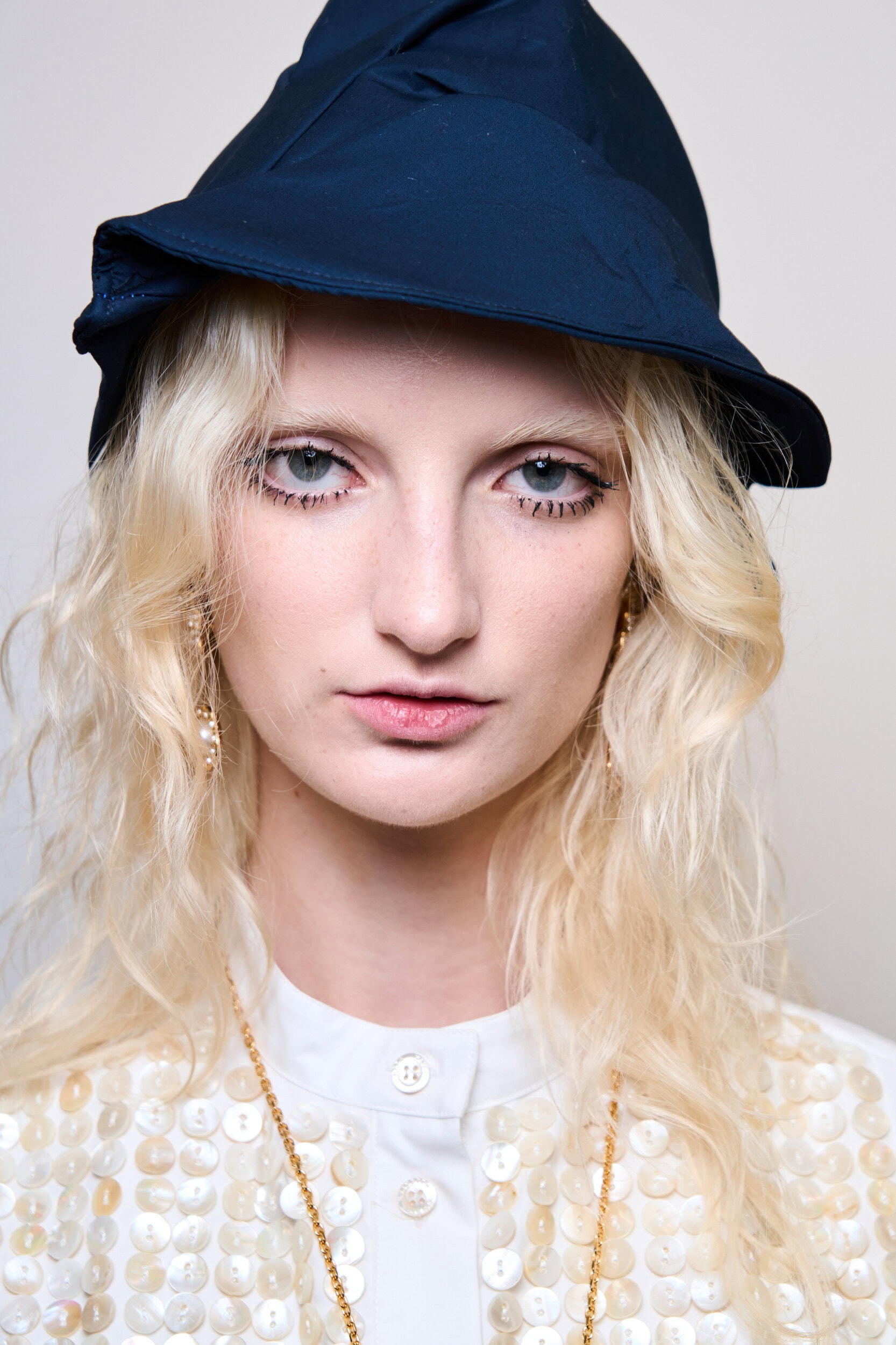 Vivetta Spring 2026 Fashion Show Backstage