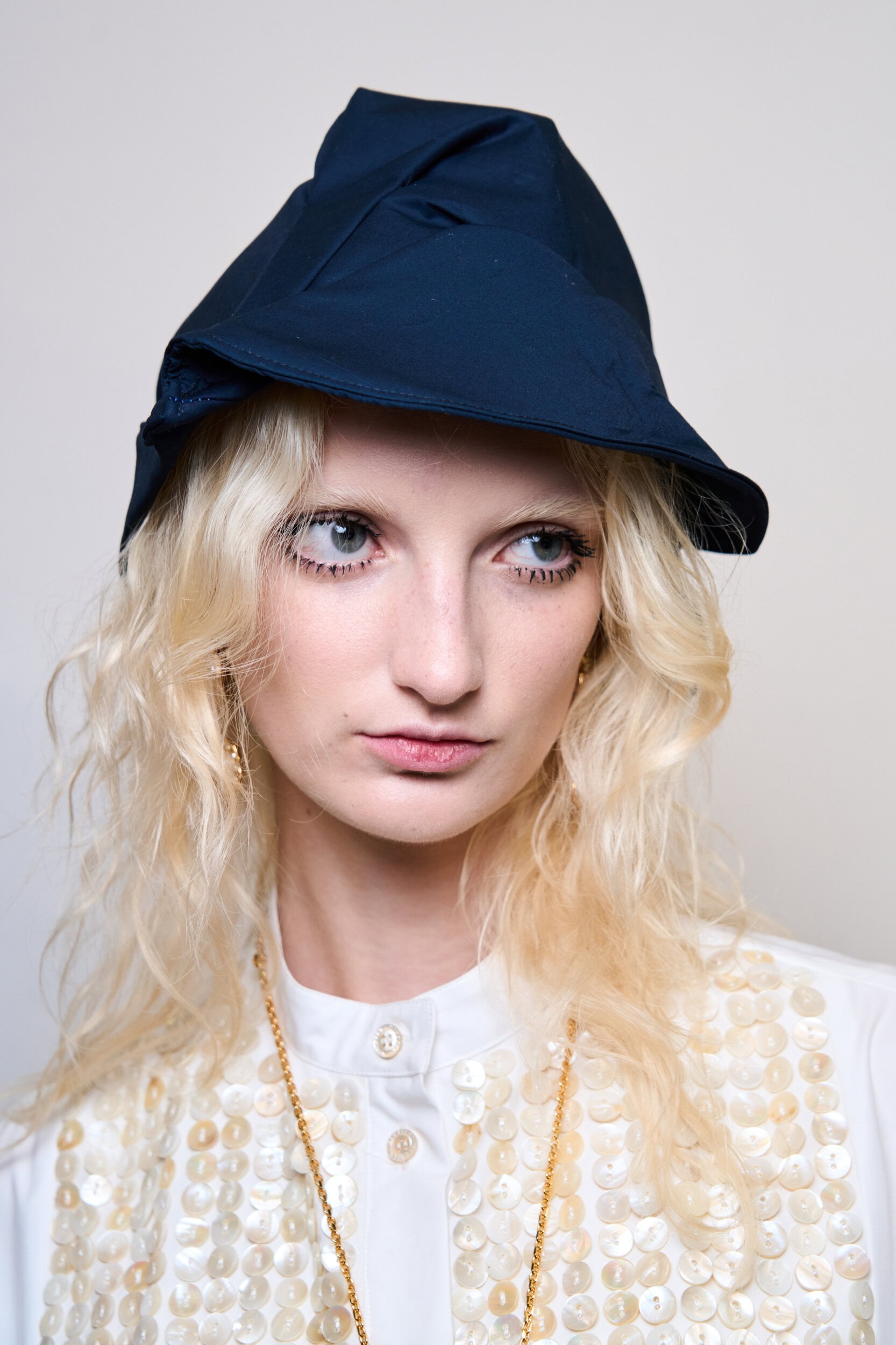 Vivetta Spring 2026 Fashion Show Backstage