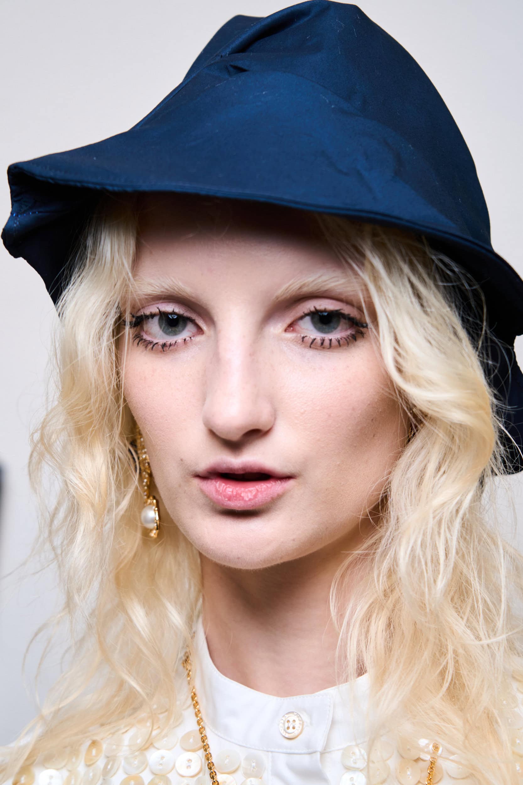 Vivetta Spring 2026 Fashion Show Backstage