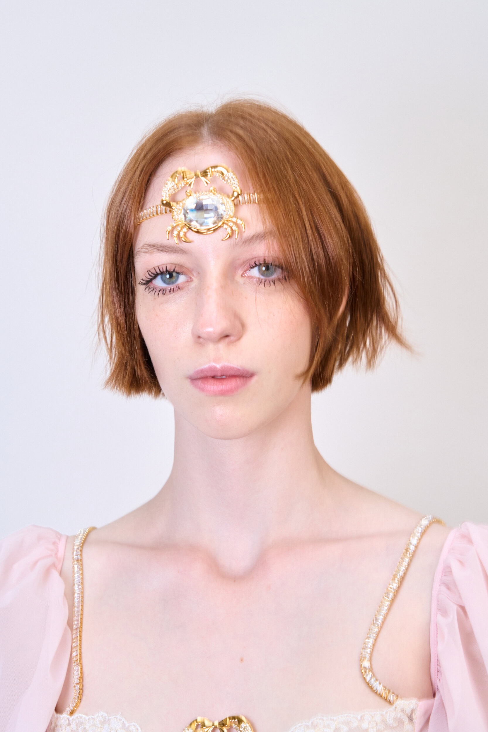 Vivetta Spring 2026 Fashion Show Backstage