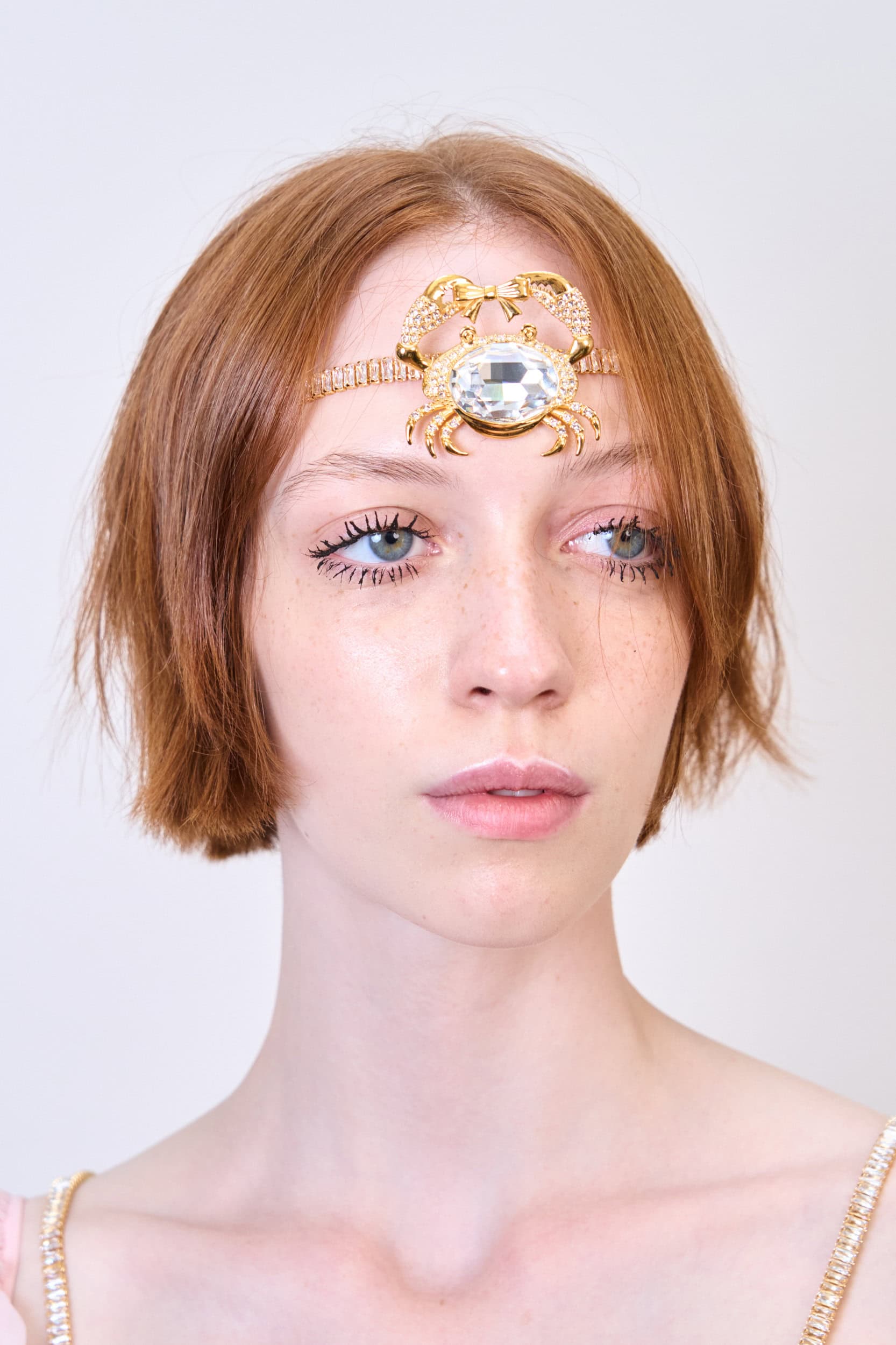 Vivetta Spring 2026 Fashion Show Backstage