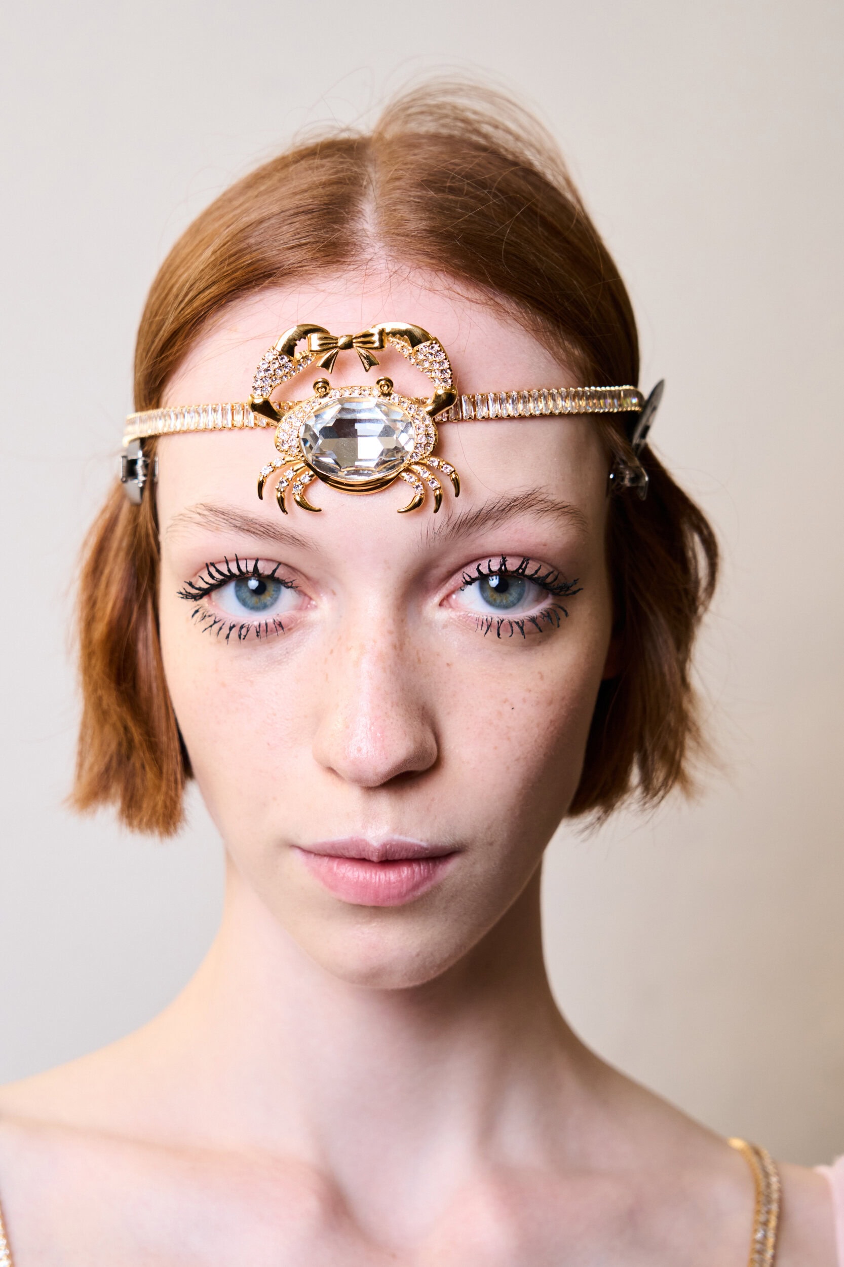 Vivetta Spring 2026 Fashion Show Backstage