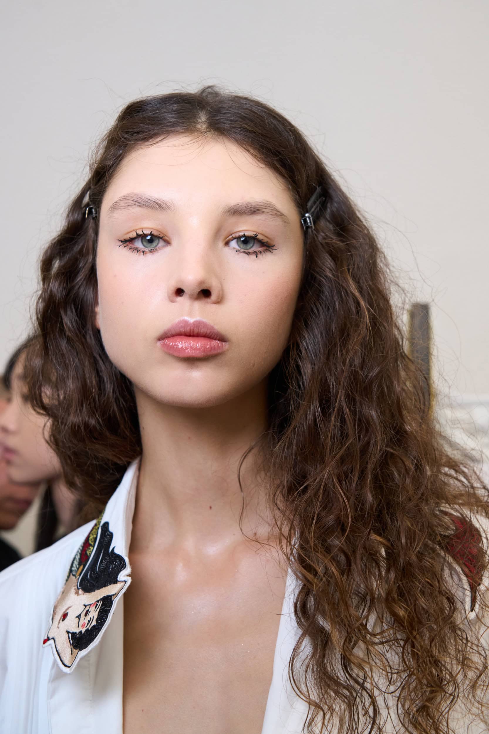 Vivetta Spring 2026 Fashion Show Backstage
