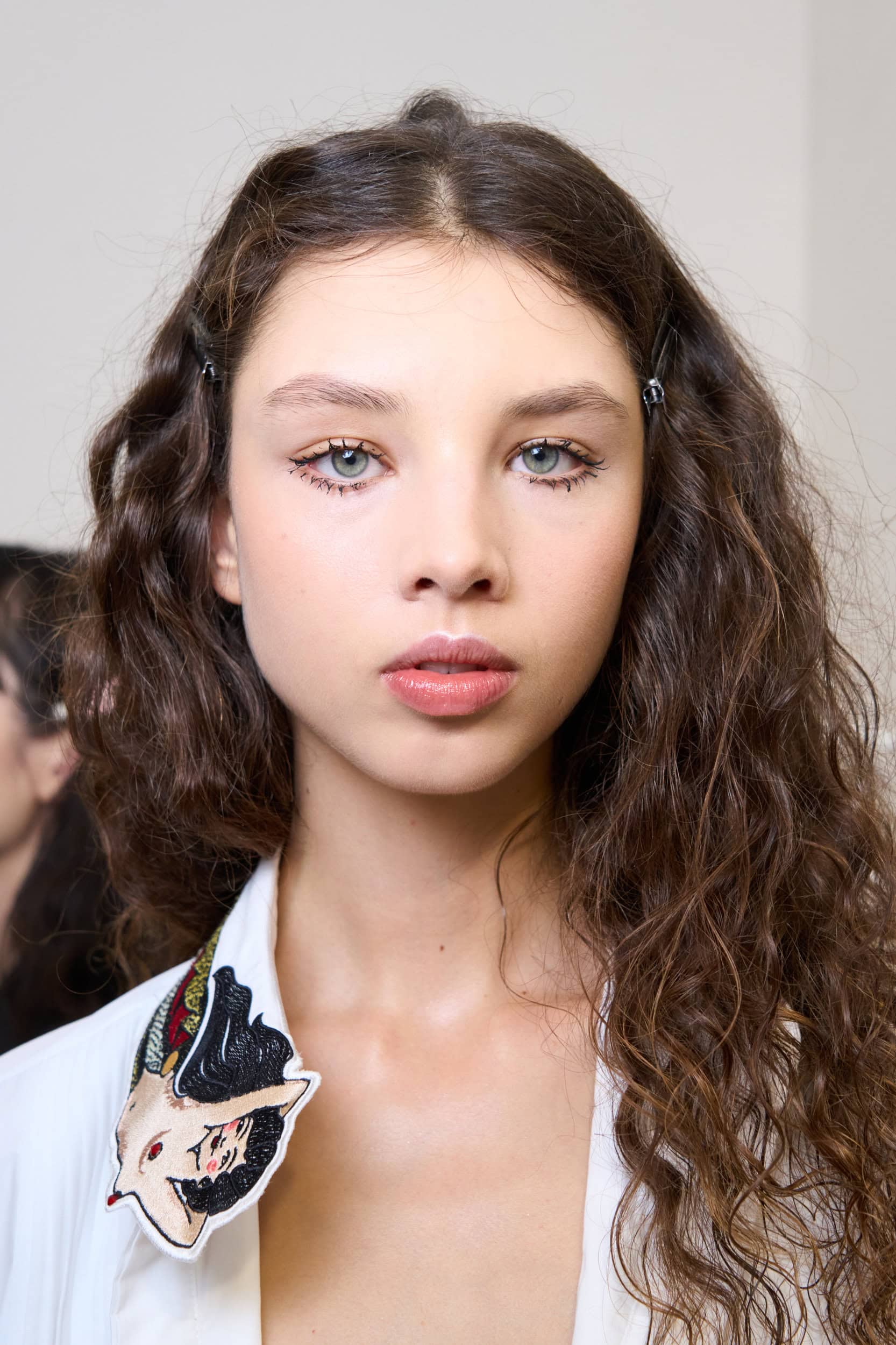 Vivetta Spring 2026 Fashion Show Backstage