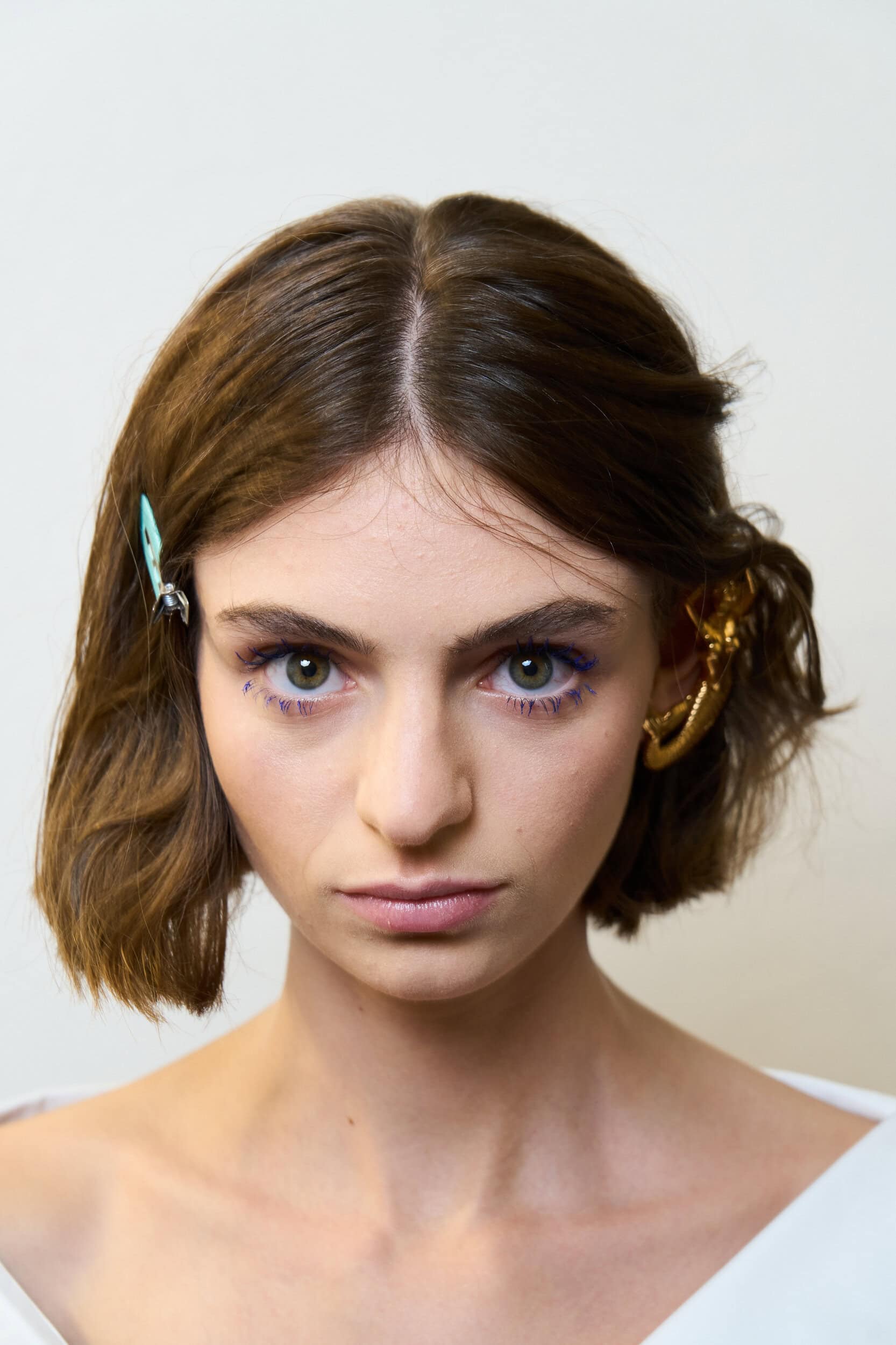 Vivetta Spring 2026 Fashion Show Backstage